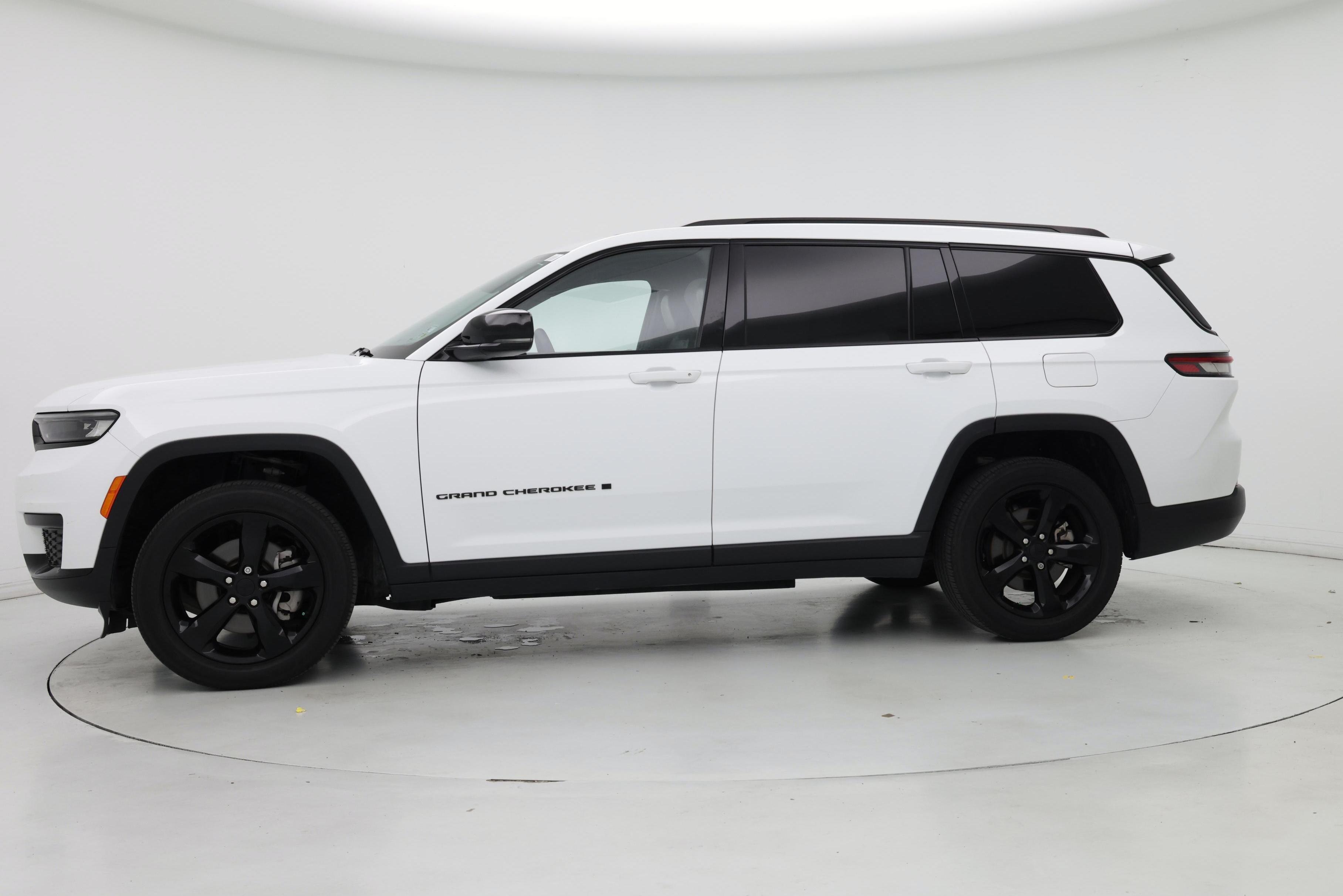 Thumbnail: 2023 Jeep Grand Cherokee L - 3