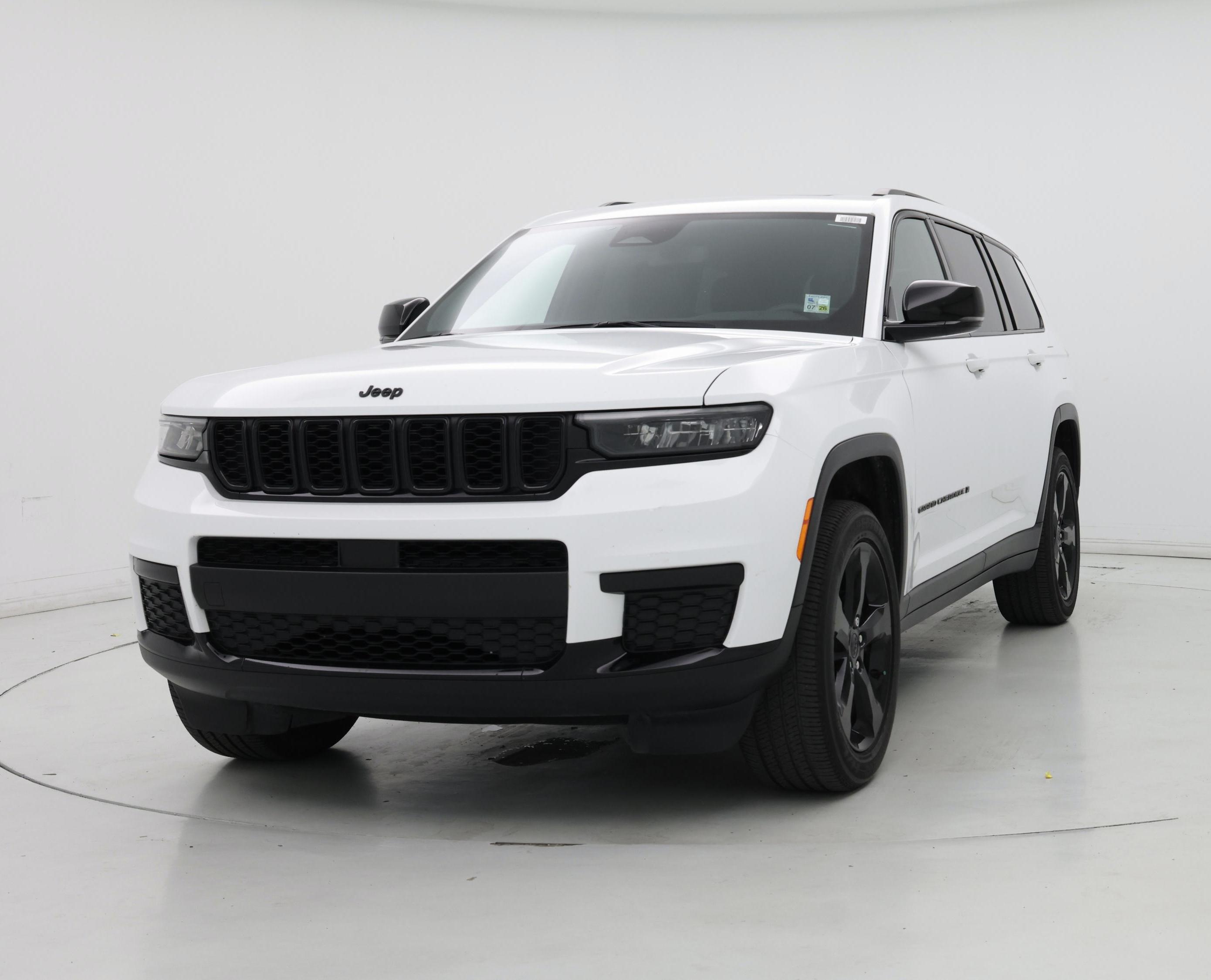 Thumbnail: 2023 Jeep Grand Cherokee L - 4