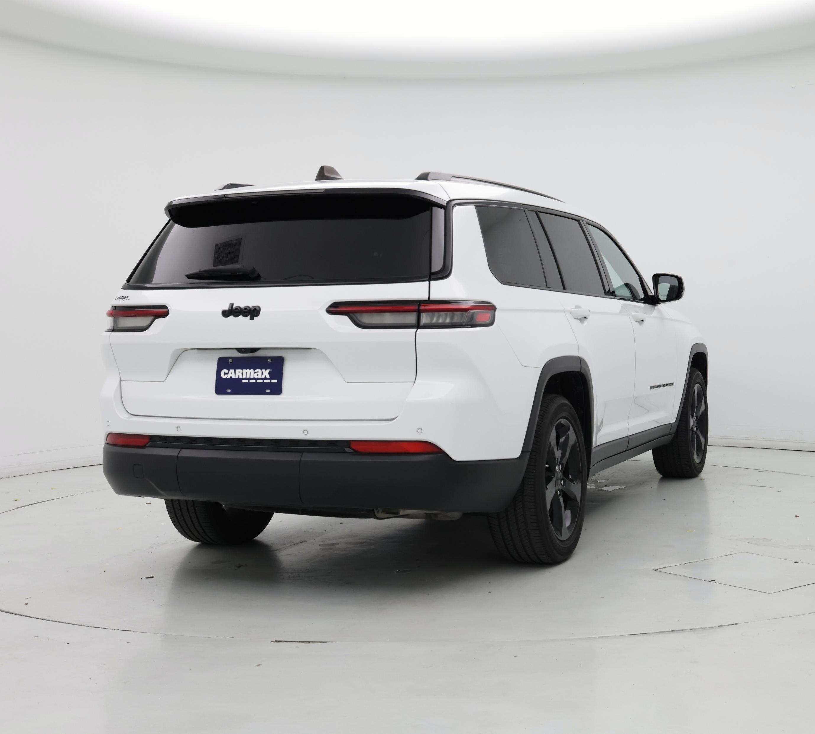 Thumbnail: 2023 Jeep Grand Cherokee L - 8