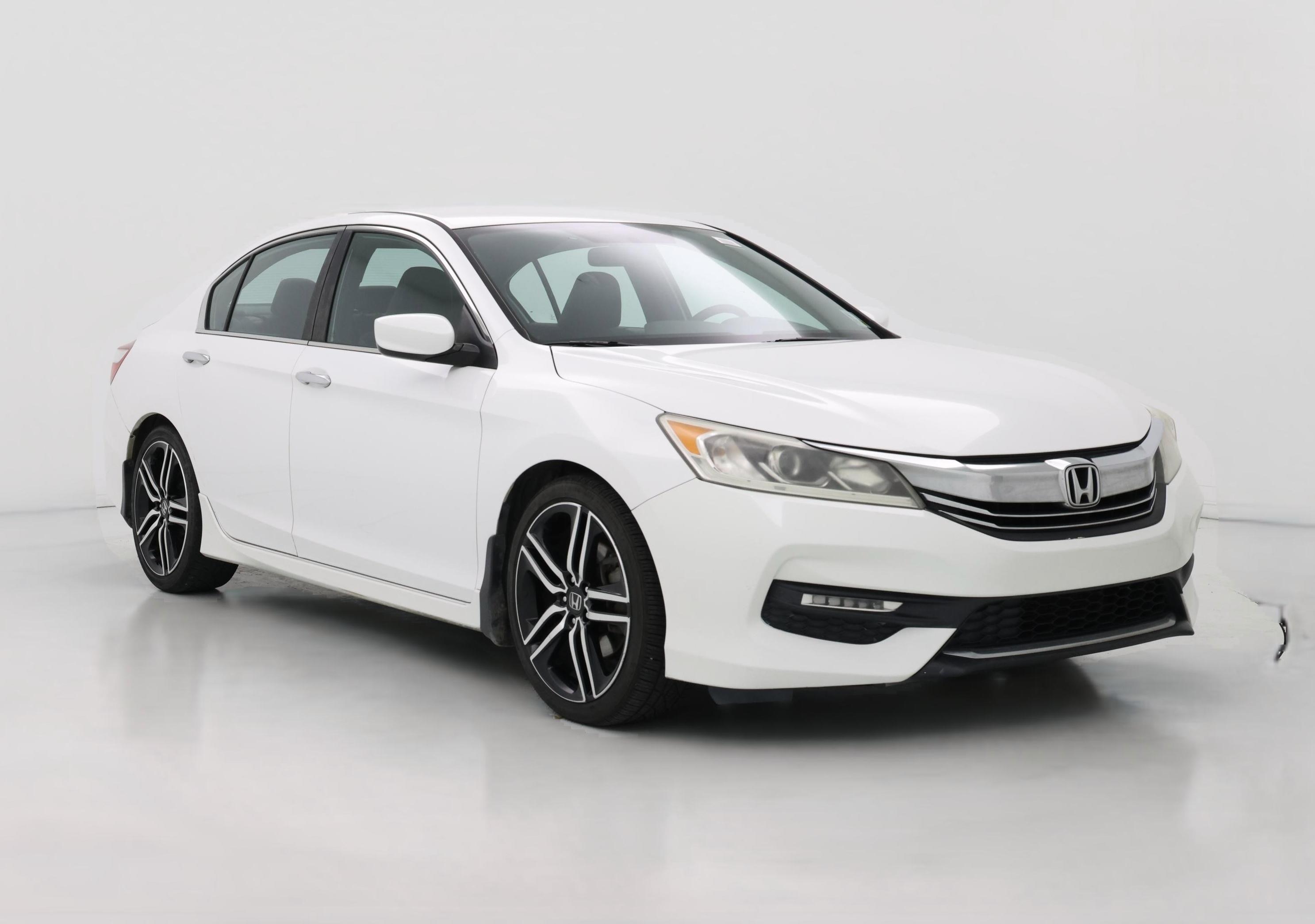 Thumbnail: 2016 Honda Accord - 1