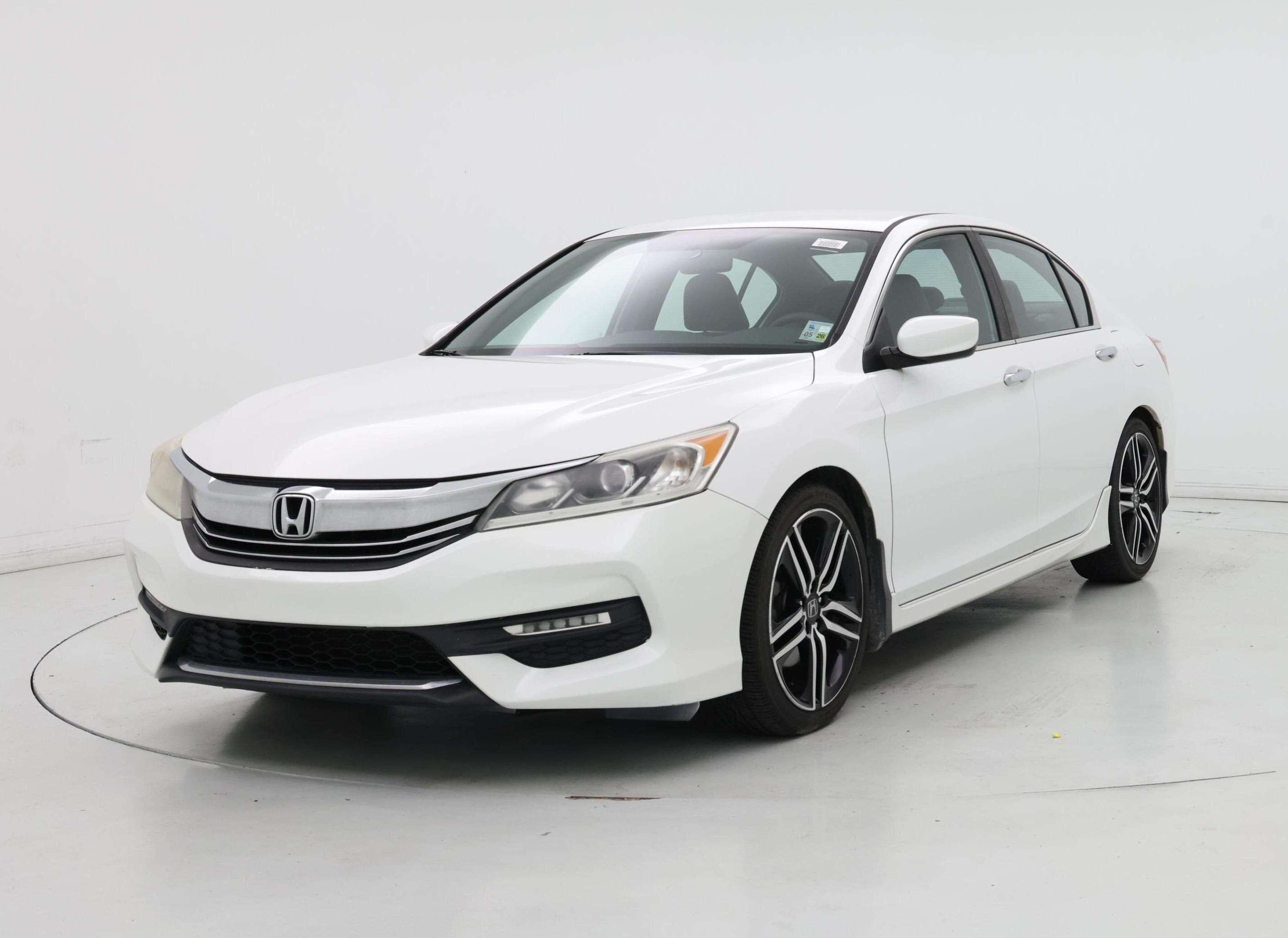 Thumbnail: 2016 Honda Accord - 4
