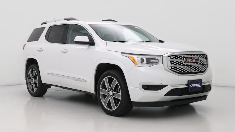 2019 GMC Acadia Denali Hero Image