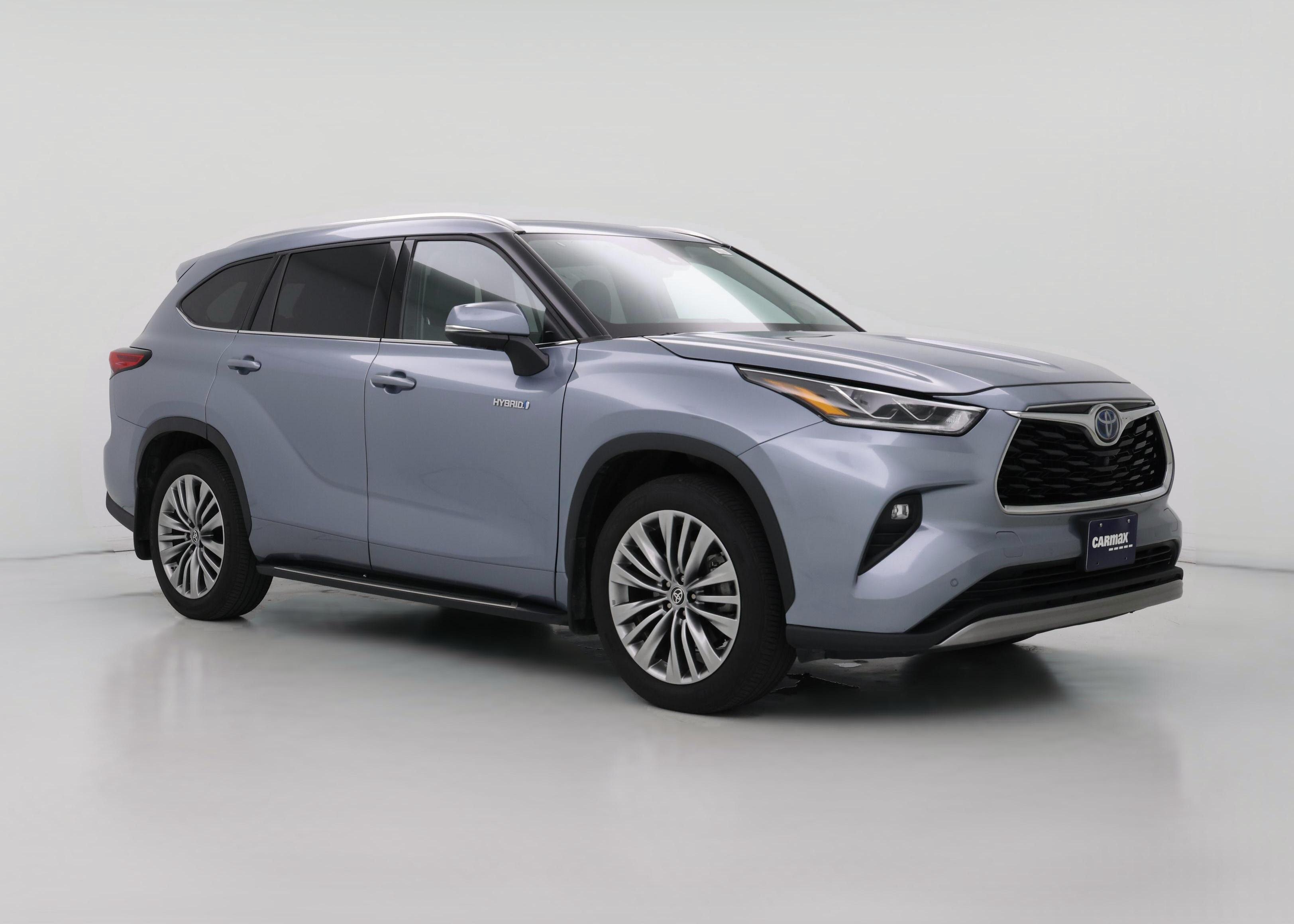 Thumbnail: 2021 Toyota Highlander - 1