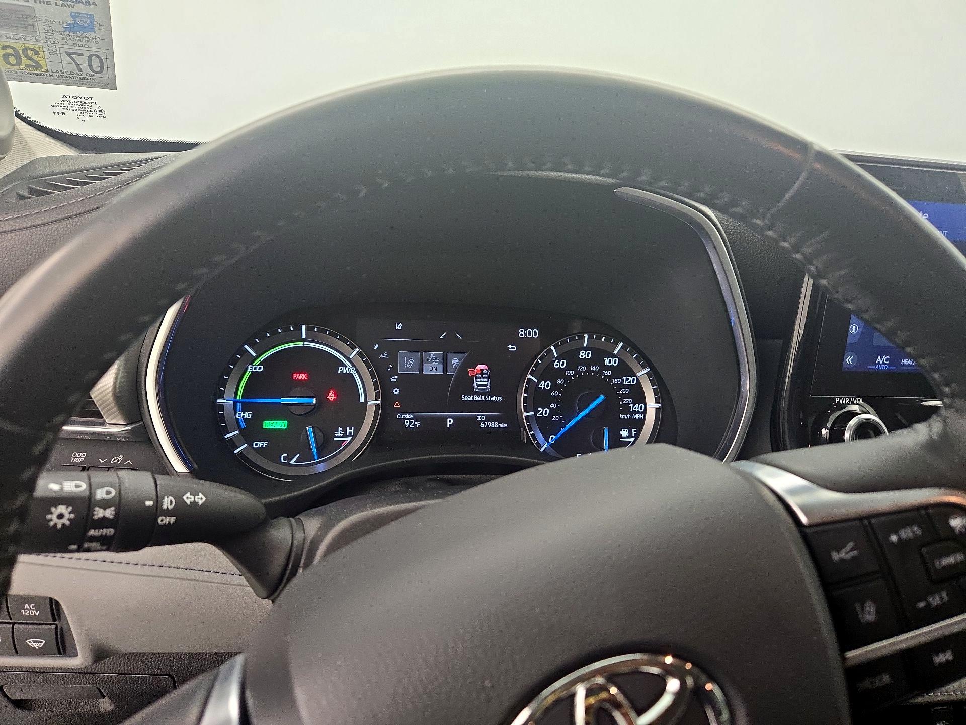 Thumbnail: 2021 Toyota Highlander - 9
