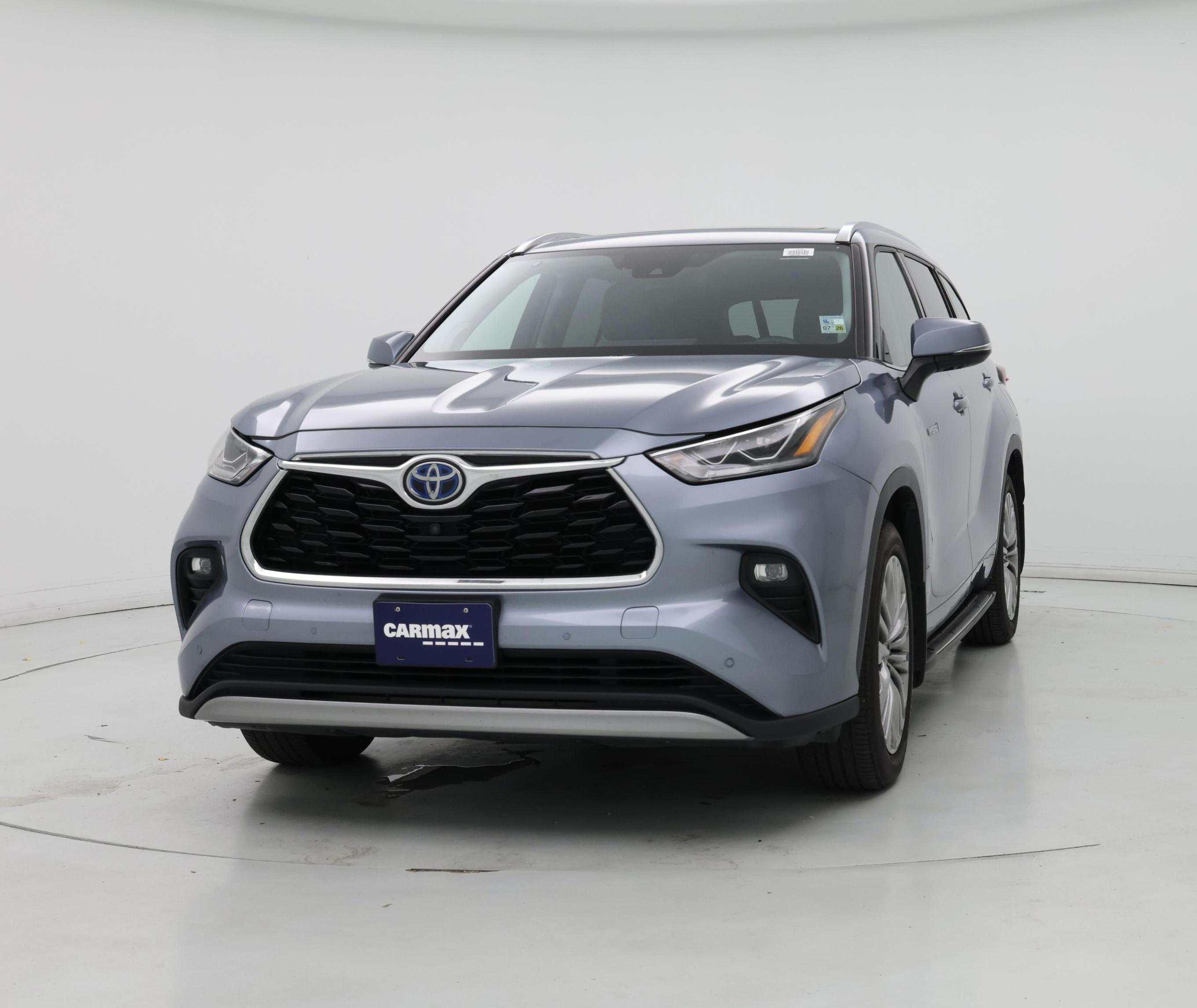 Thumbnail: 2021 Toyota Highlander - 4