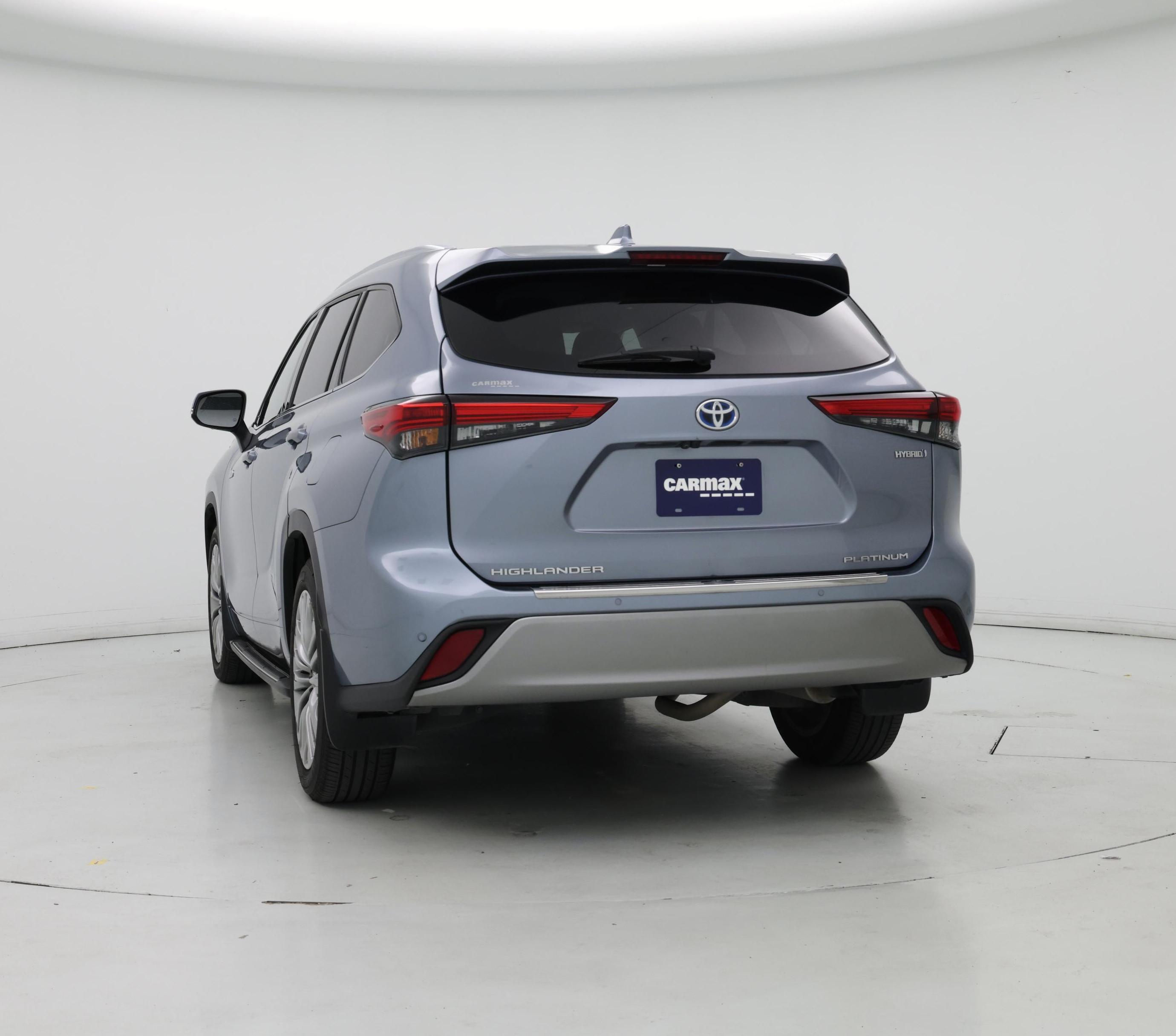 Thumbnail: 2021 Toyota Highlander - 6