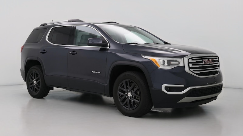 2019 GMC Acadia SLT Hero Image