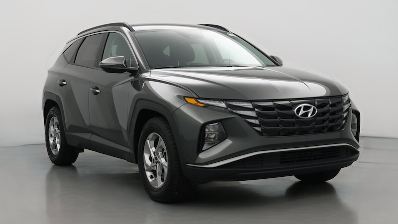 2022 Hyundai Tucson SEL Hero Image
