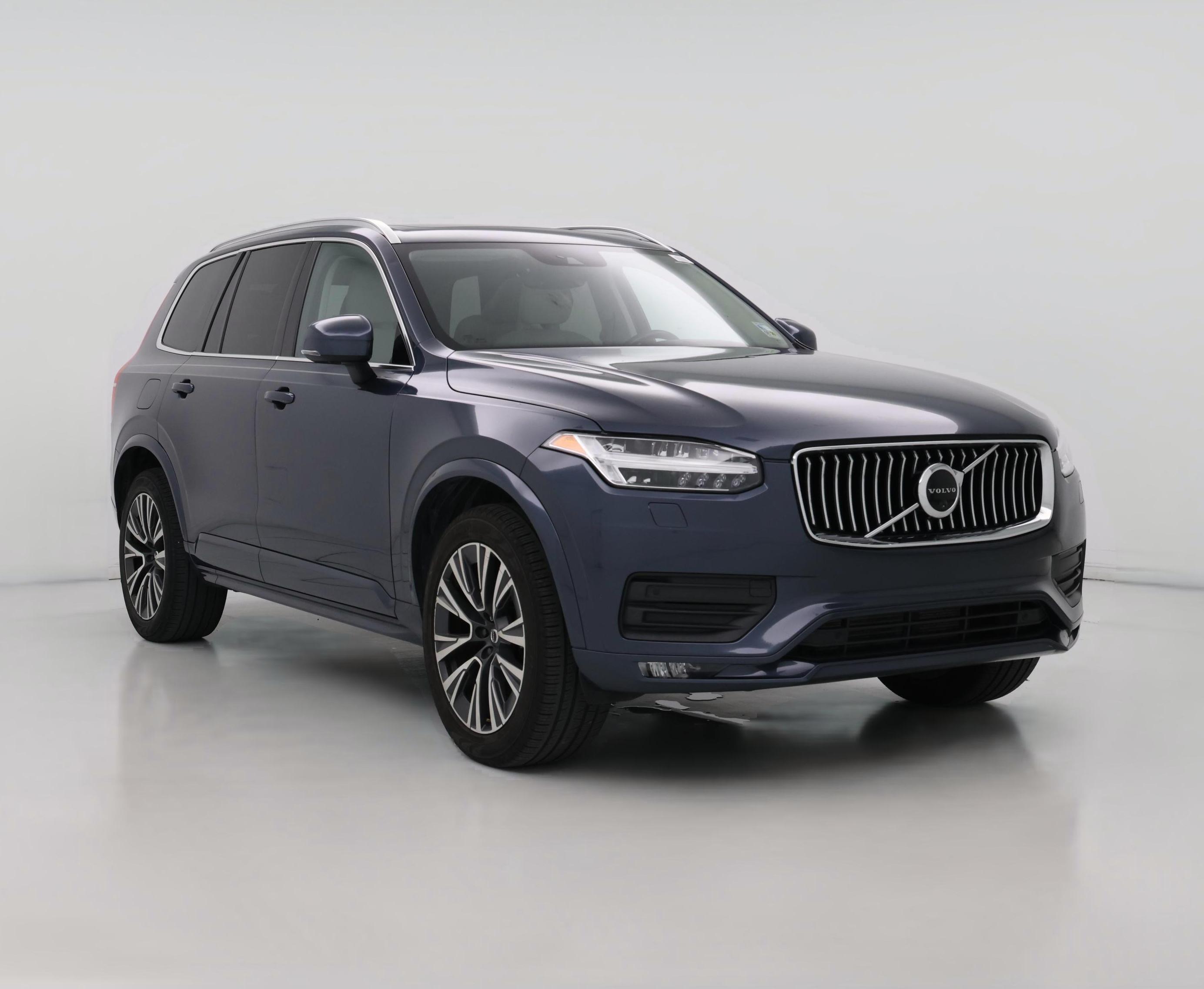 Thumbnail: 2021 Volvo XC90 - 1