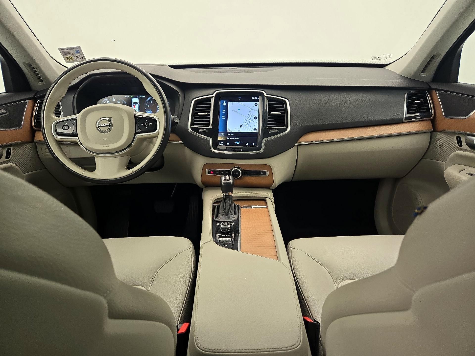 Thumbnail: 2021 Volvo XC90 - 9