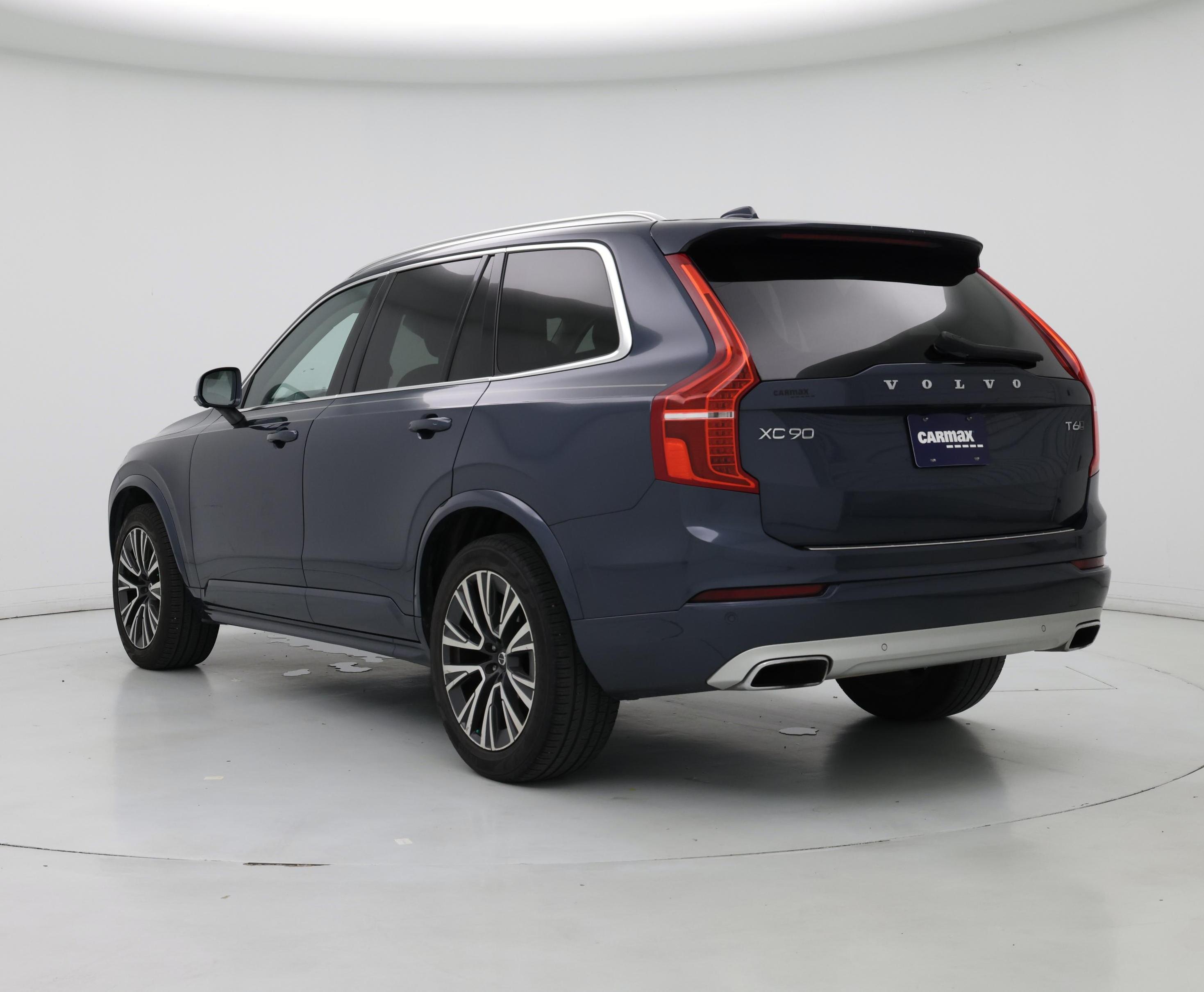 Thumbnail: 2021 Volvo XC90 - 2