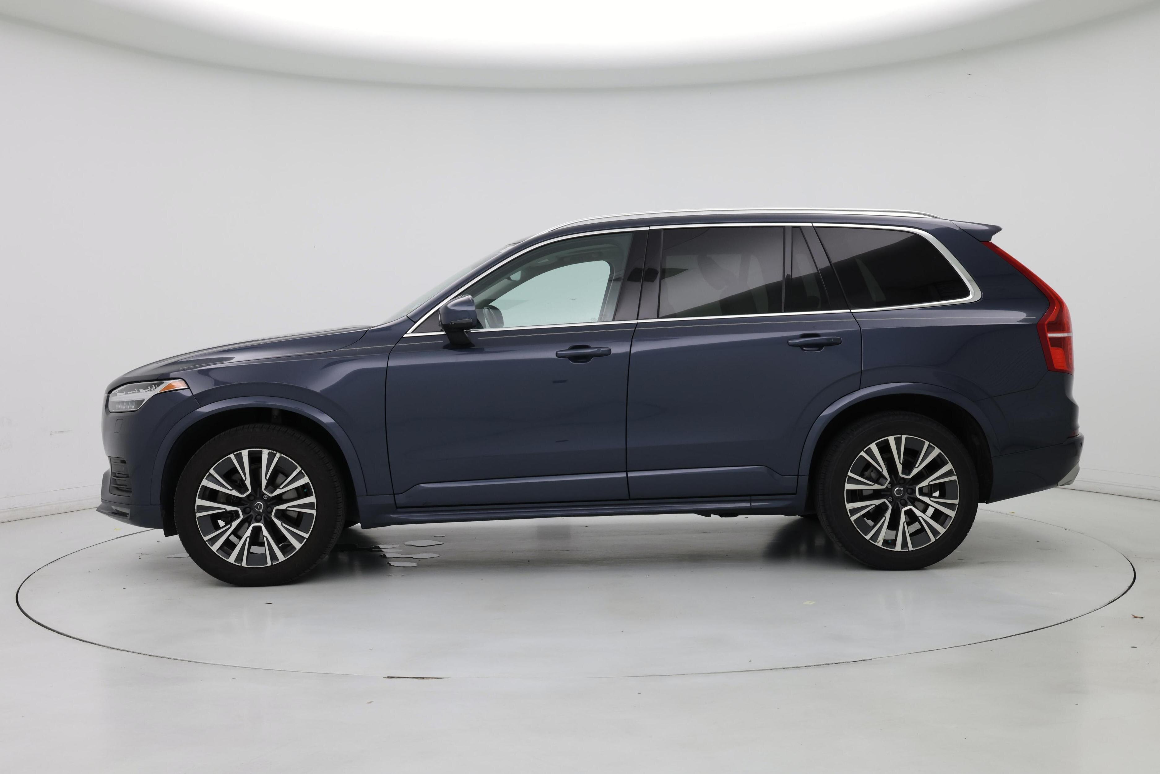 Thumbnail: 2021 Volvo XC90 - 3
