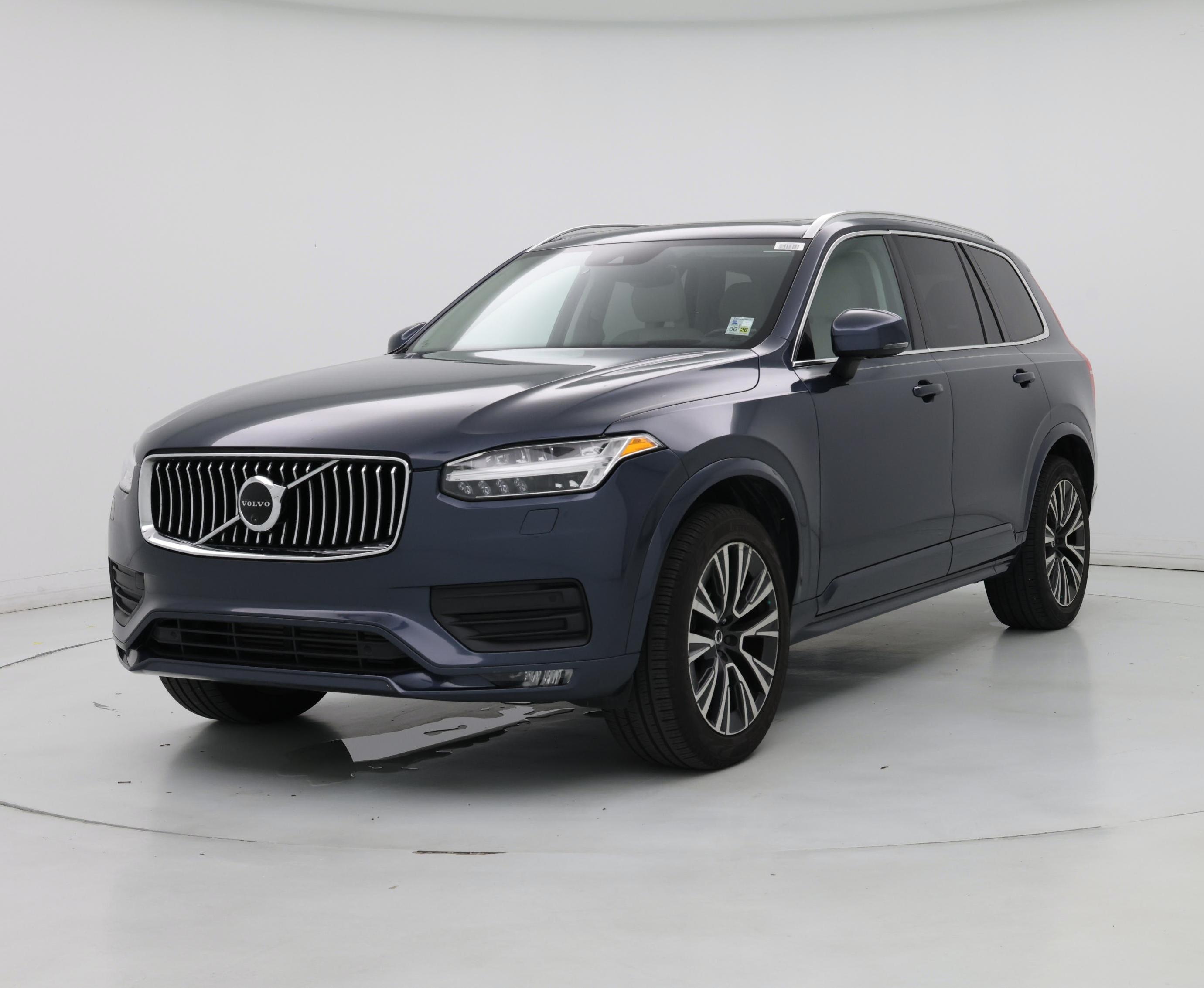 Thumbnail: 2021 Volvo XC90 - 4