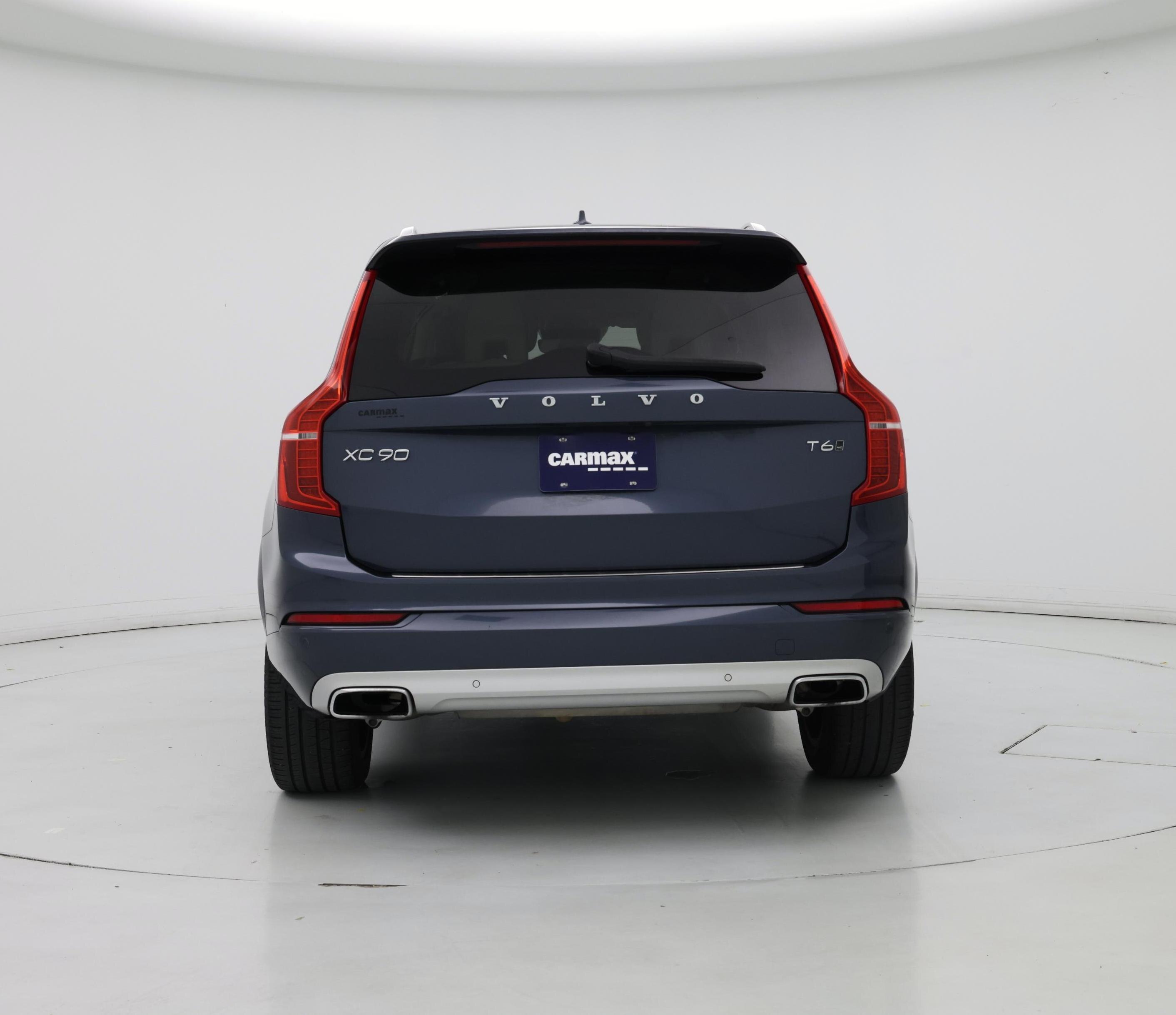 Thumbnail: 2021 Volvo XC90 - 6