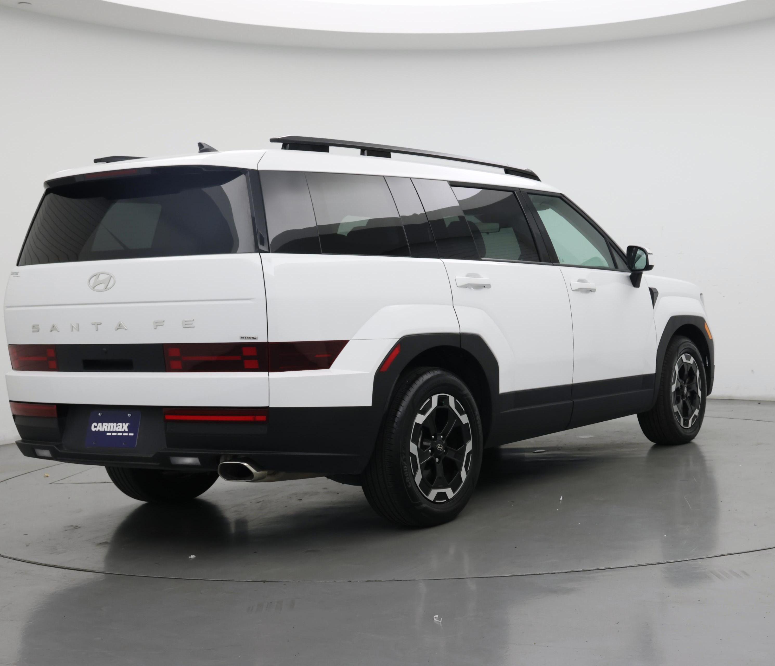Thumbnail: 2024 Hyundai Santa Fe - 8