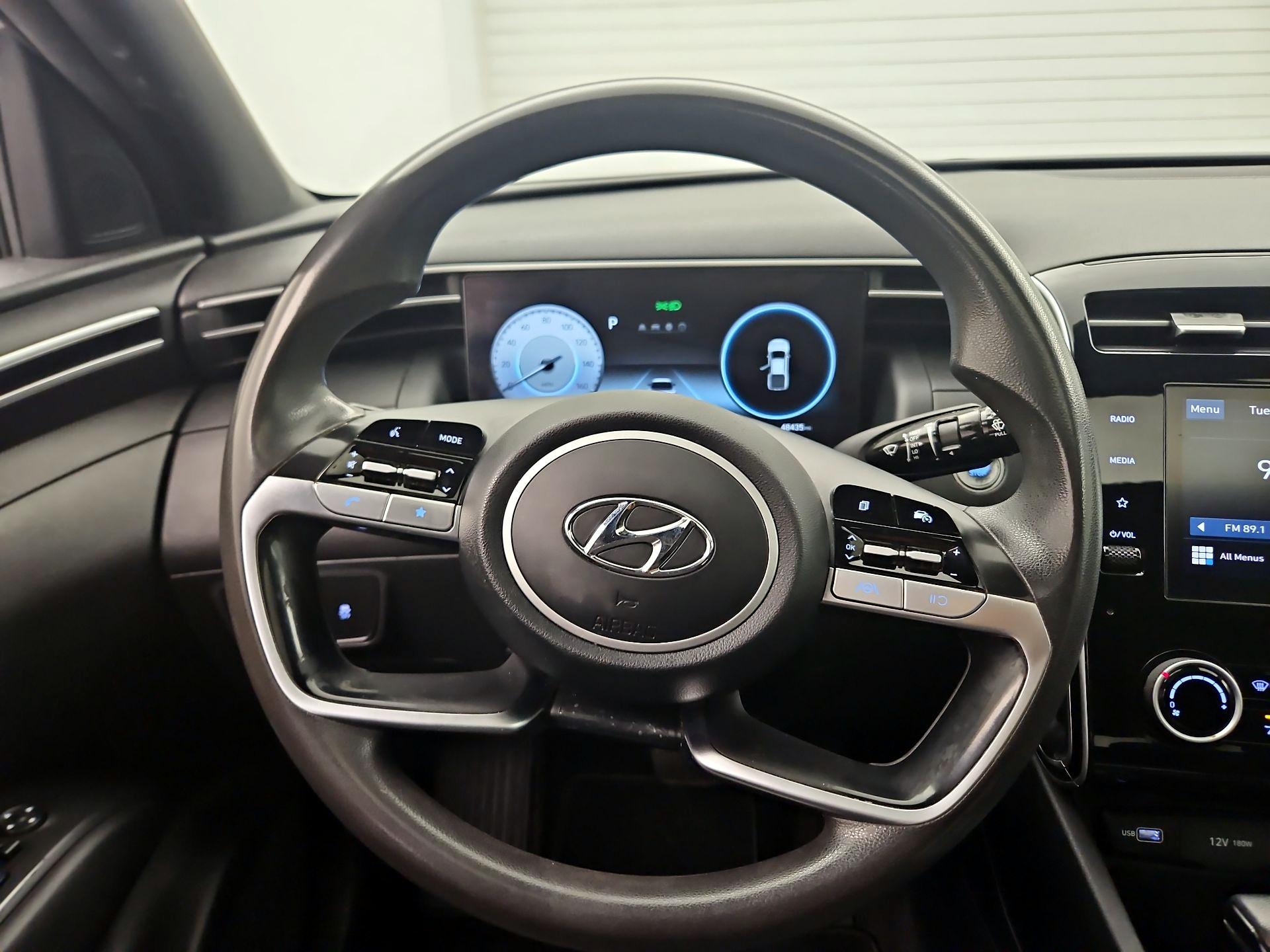 Thumbnail: 2022 Hyundai Santa Cruz - 10