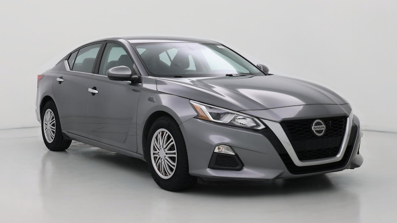 2020 Nissan Altima S Hero Image