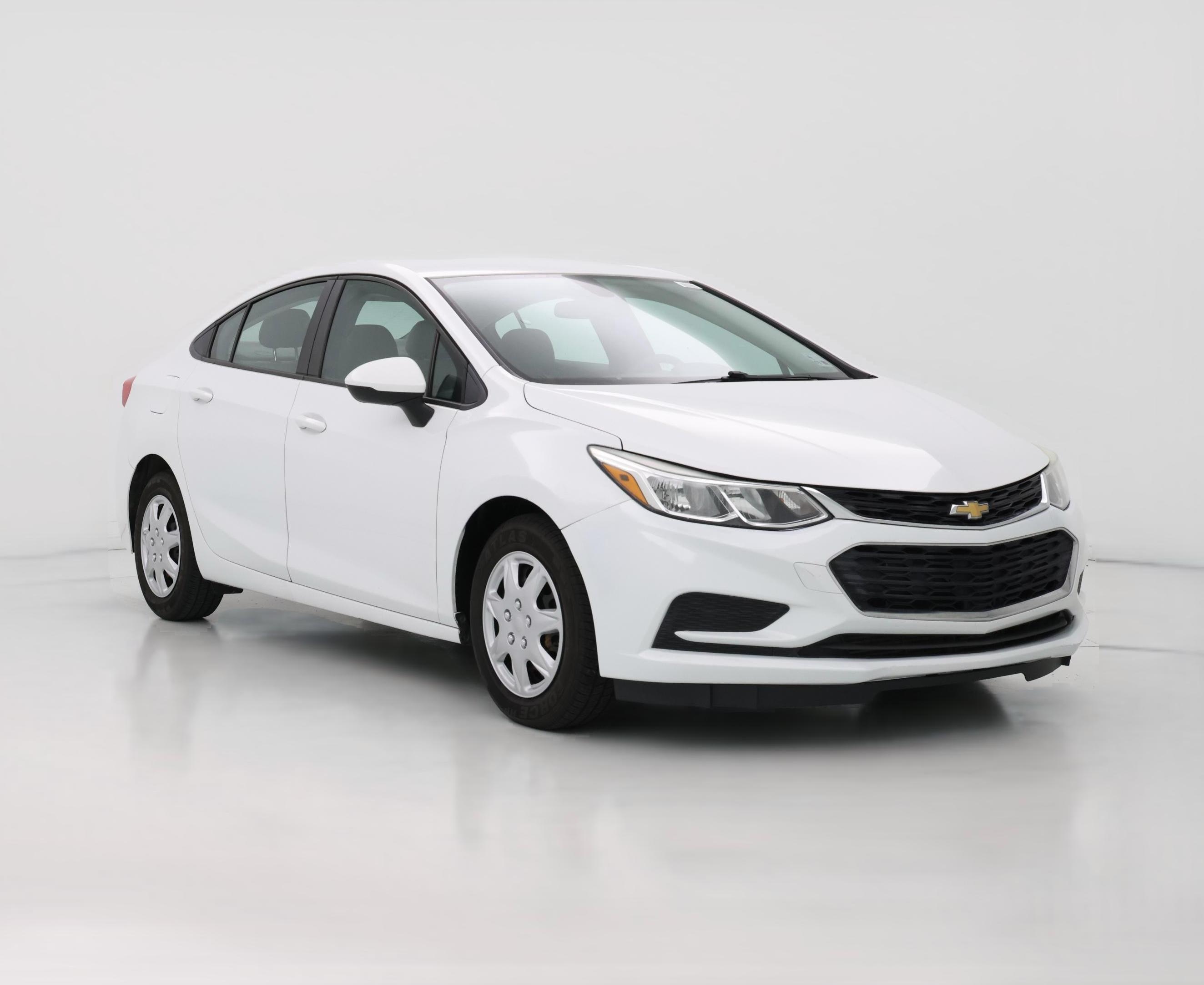 Thumbnail: 2017 Chevrolet Cruze - 1