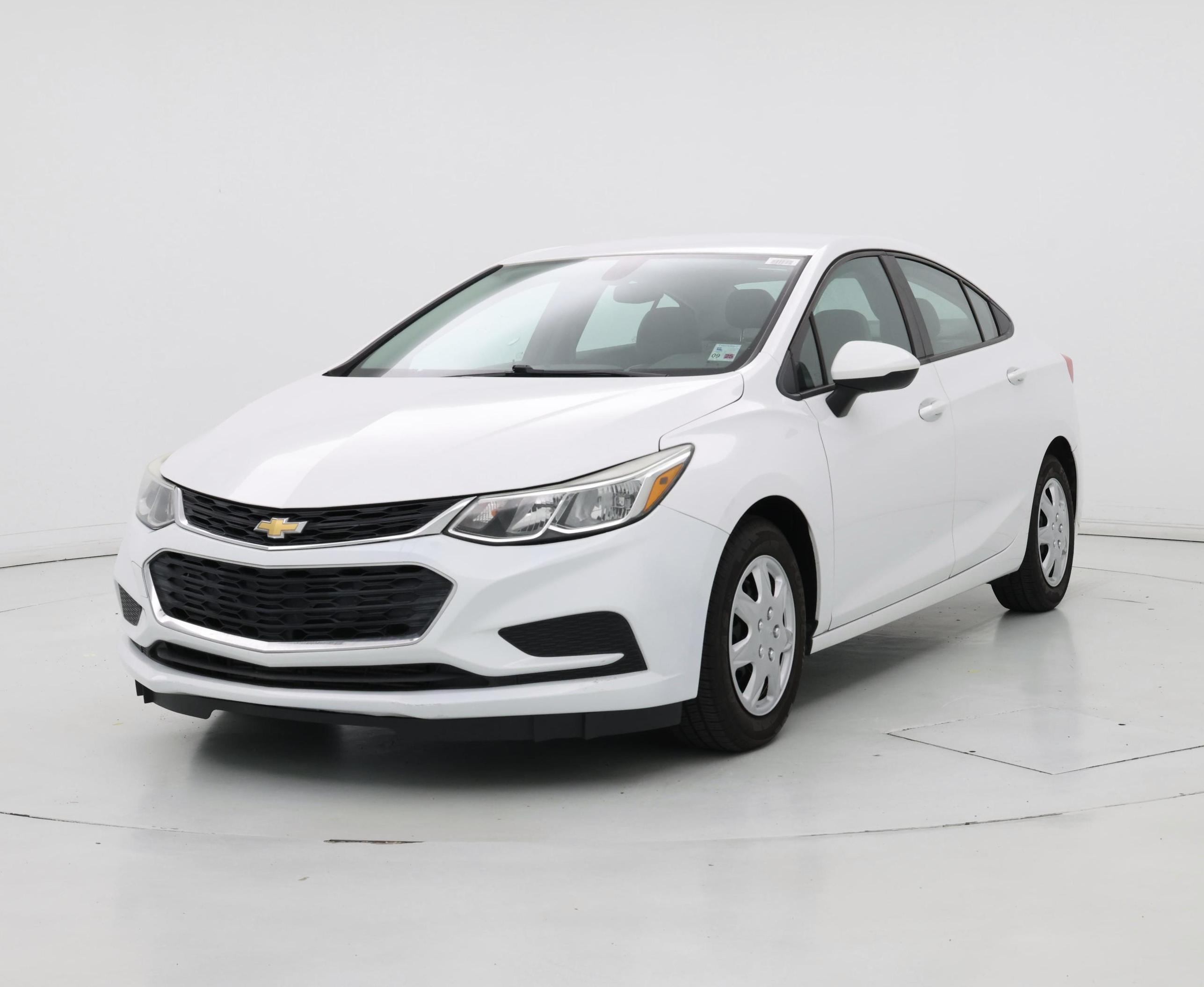Thumbnail: 2017 Chevrolet Cruze - 4