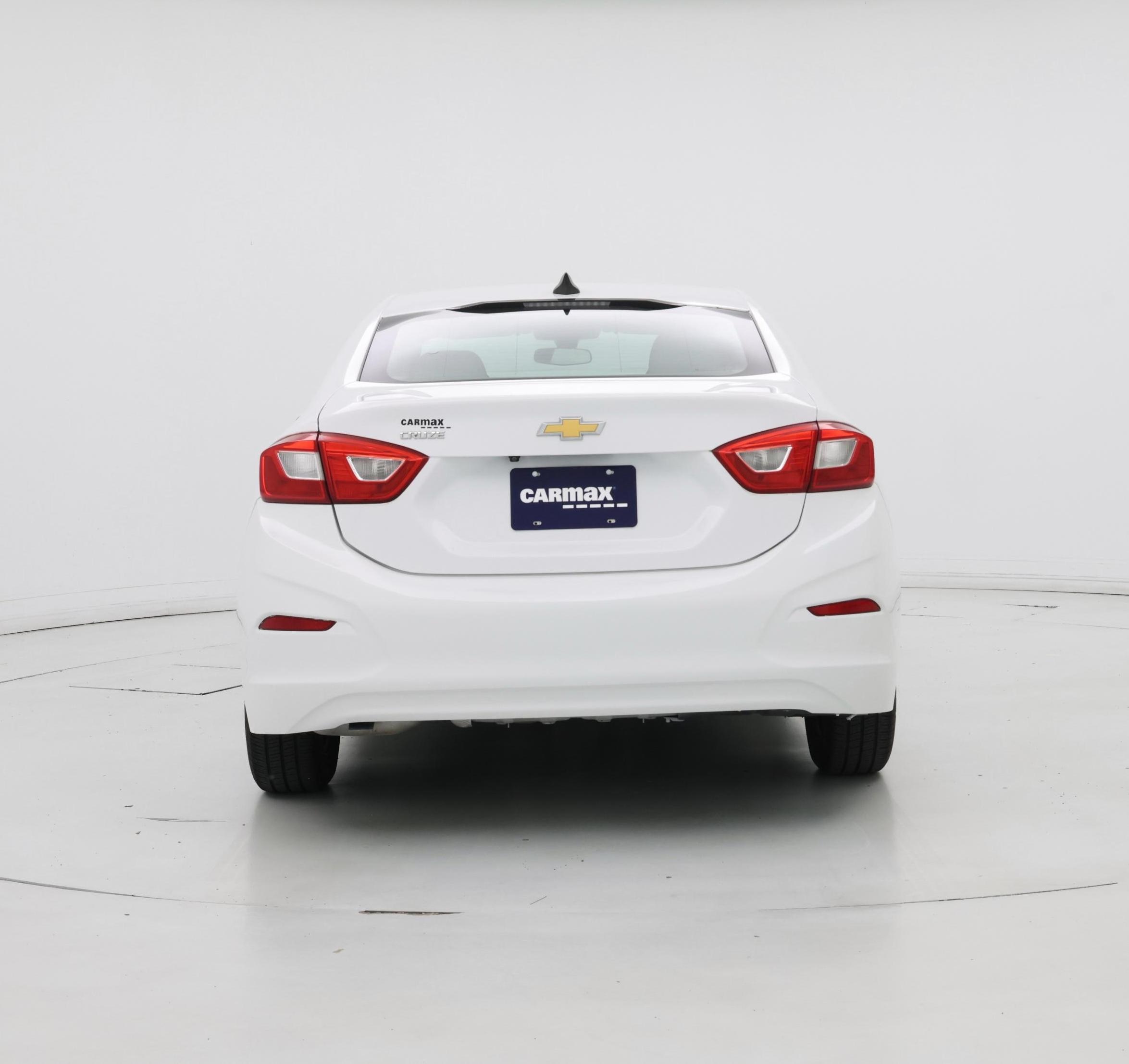 Thumbnail: 2017 Chevrolet Cruze - 6