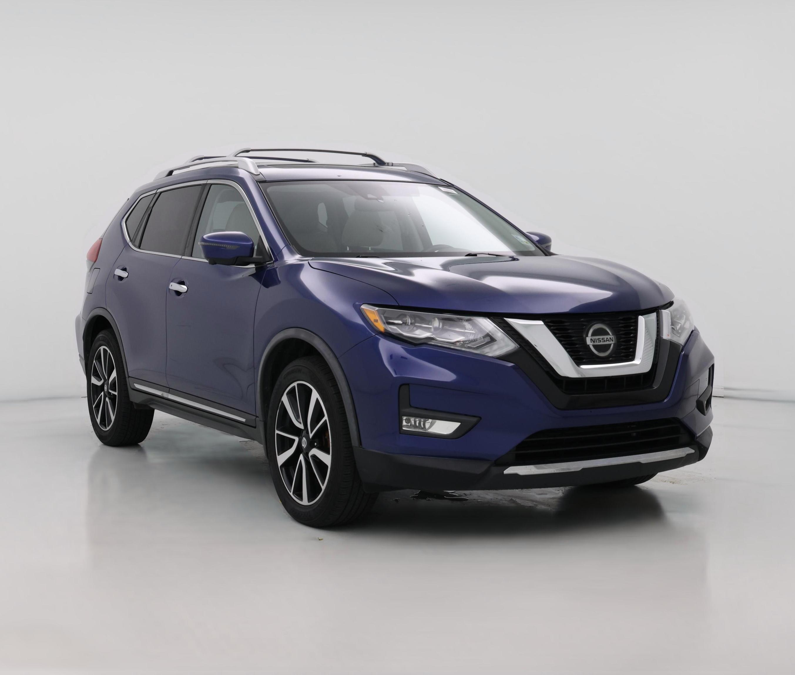 Thumbnail: 2018 Nissan Rogue - 1