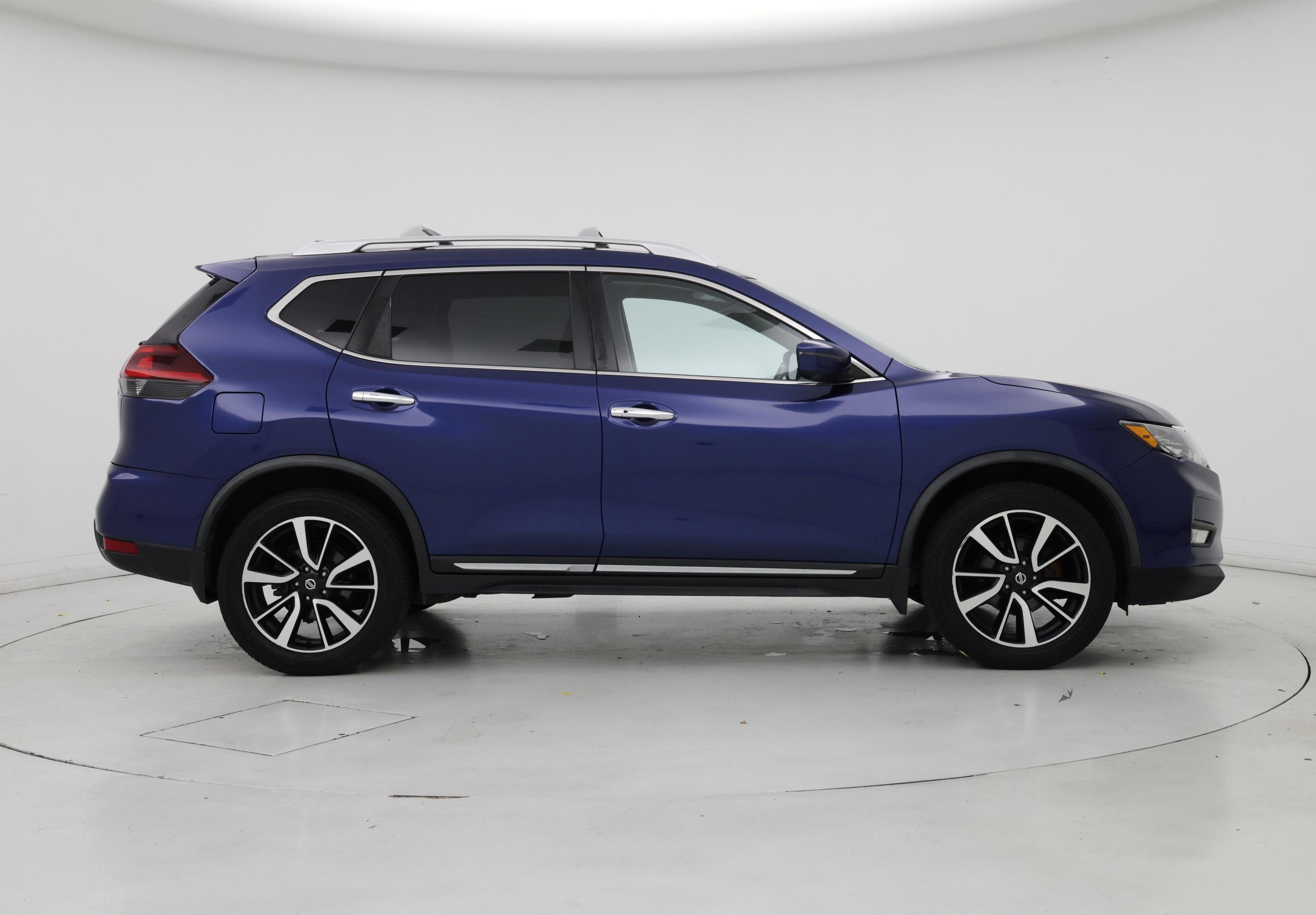 Thumbnail: 2018 Nissan Rogue - 7