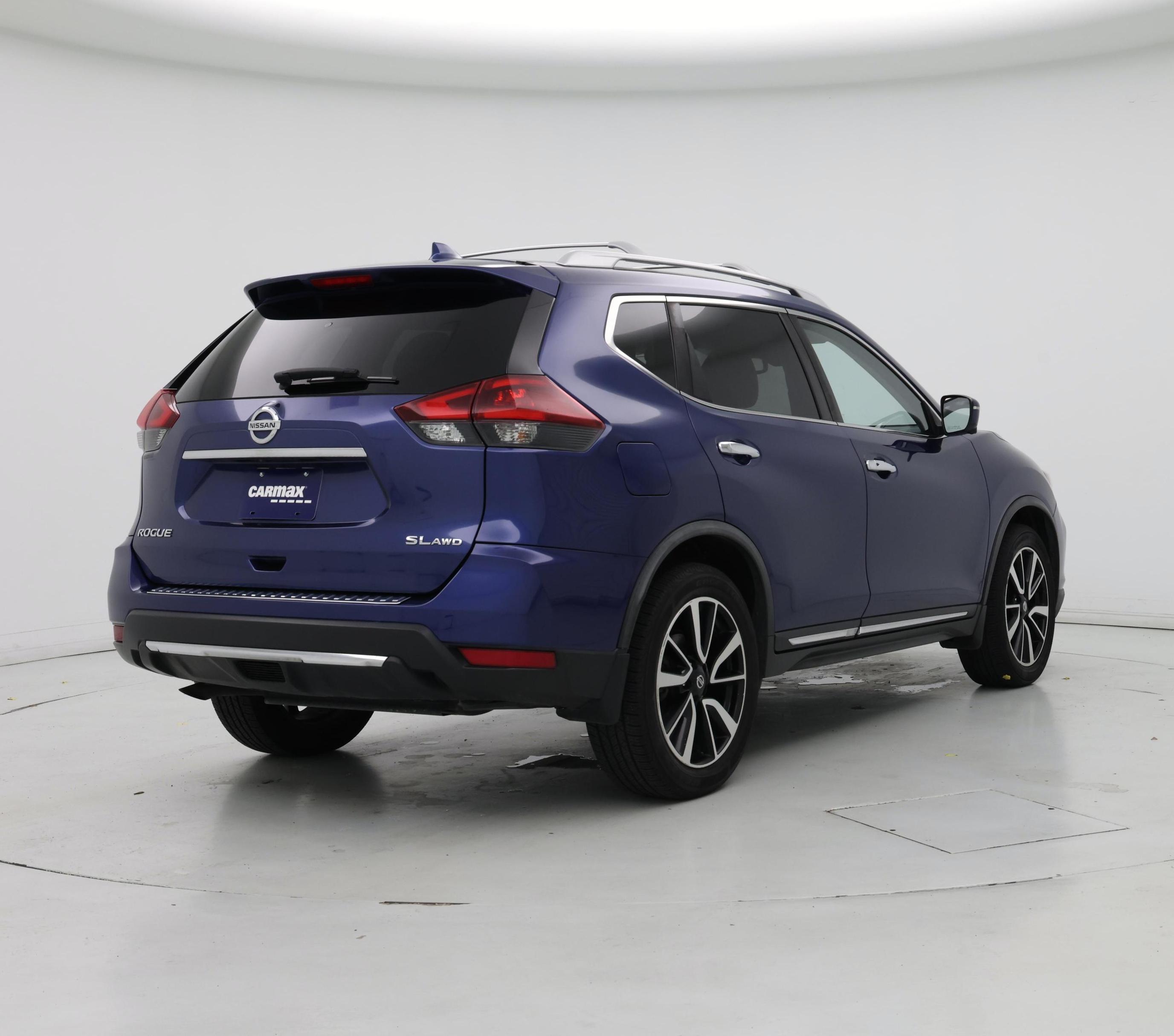 Thumbnail: 2018 Nissan Rogue - 8