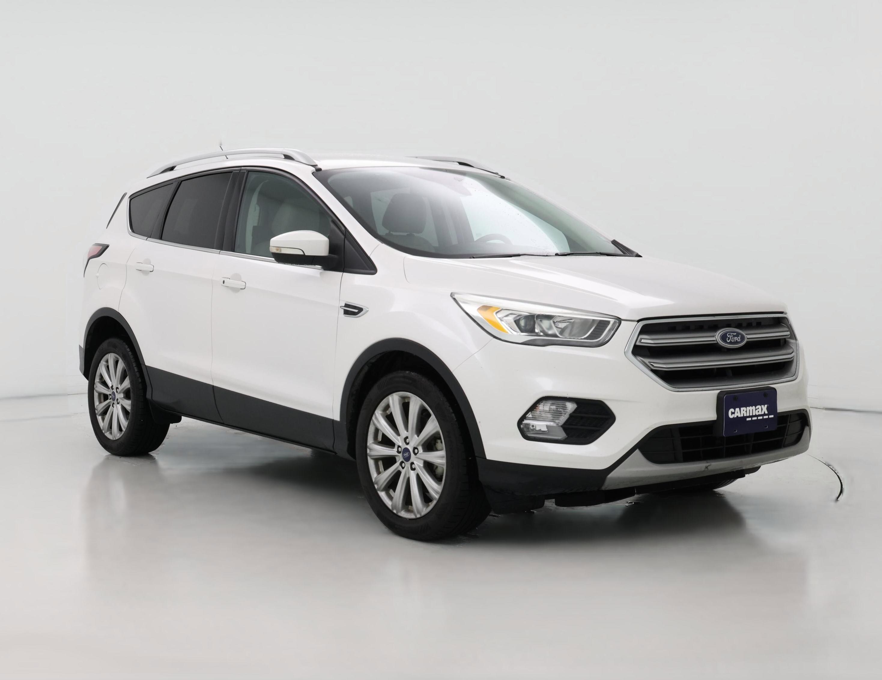 Thumbnail: 2017 Ford Escape - 1
