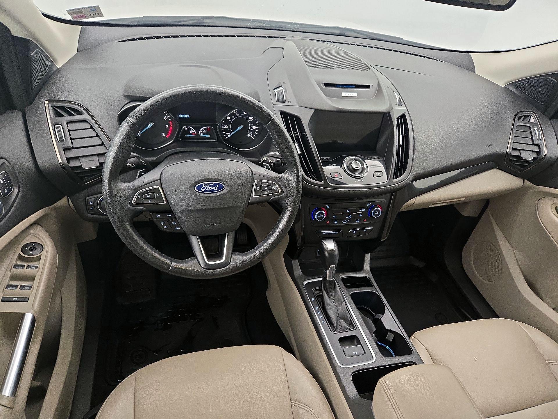 Thumbnail: 2017 Ford Escape - 9