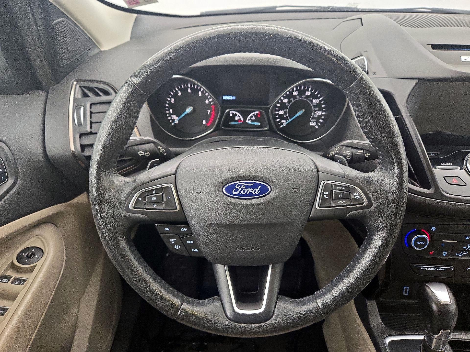 Thumbnail: 2017 Ford Escape - 10