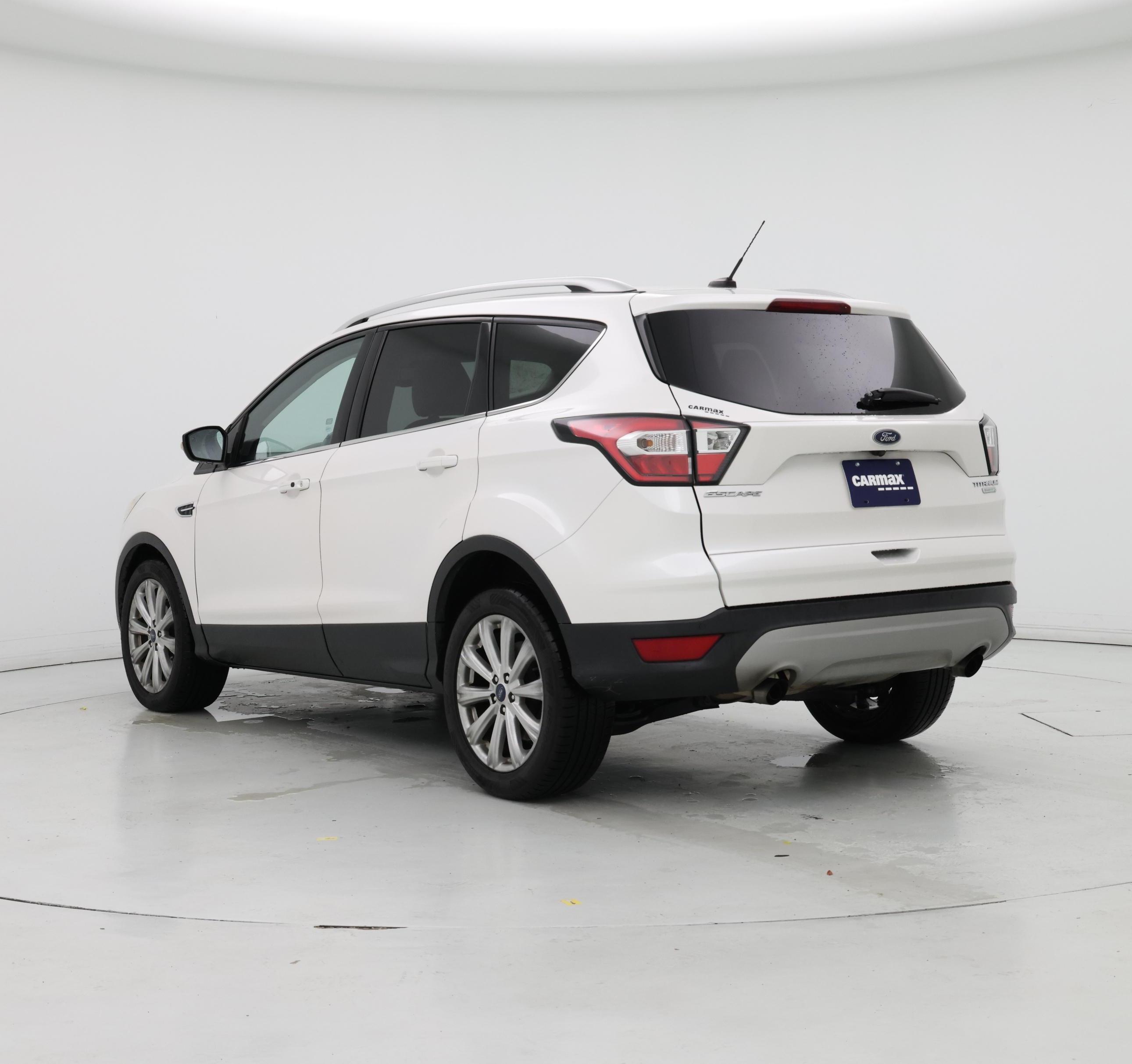 Thumbnail: 2017 Ford Escape - 2