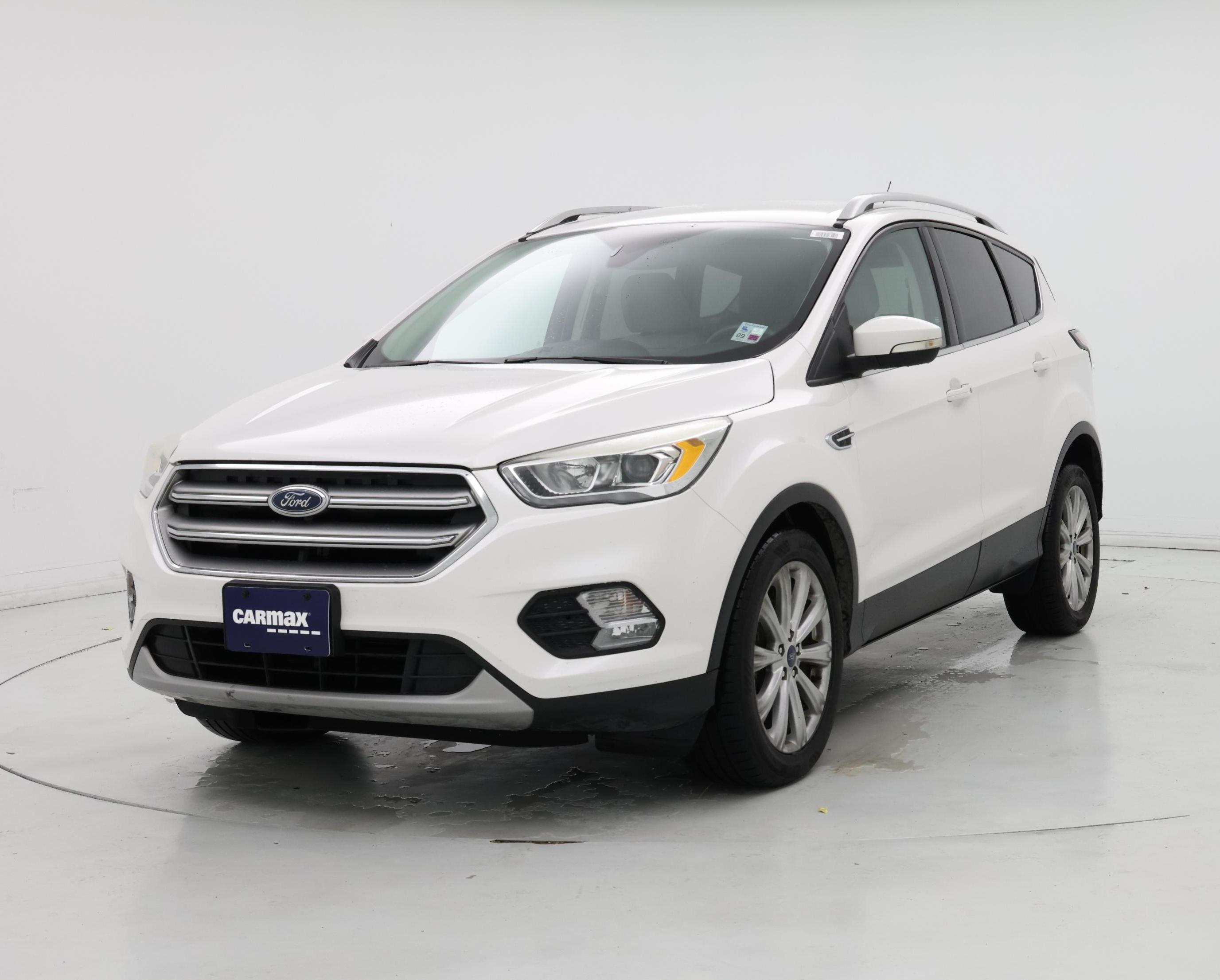 Thumbnail: 2017 Ford Escape - 4