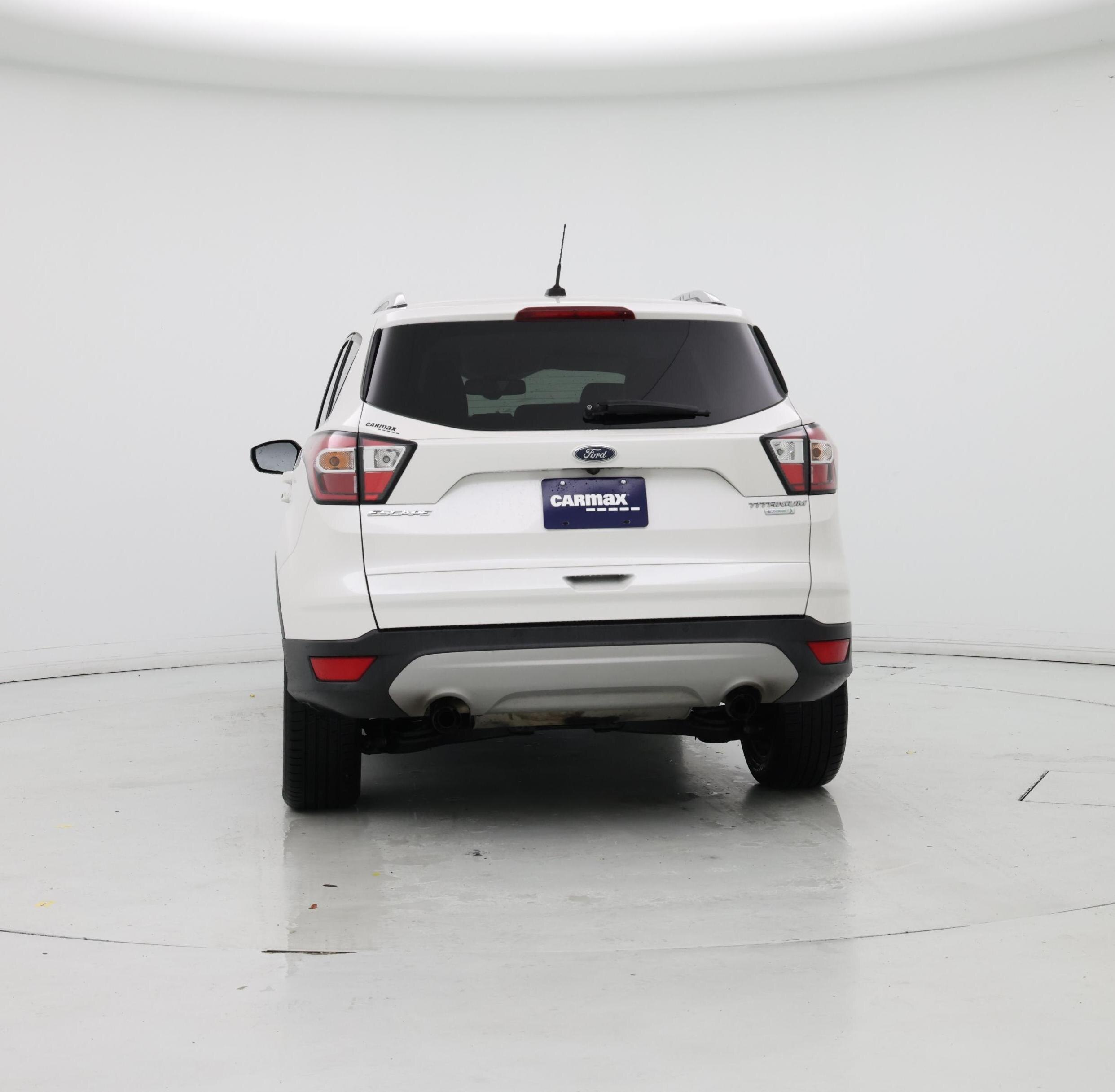 Thumbnail: 2017 Ford Escape - 6