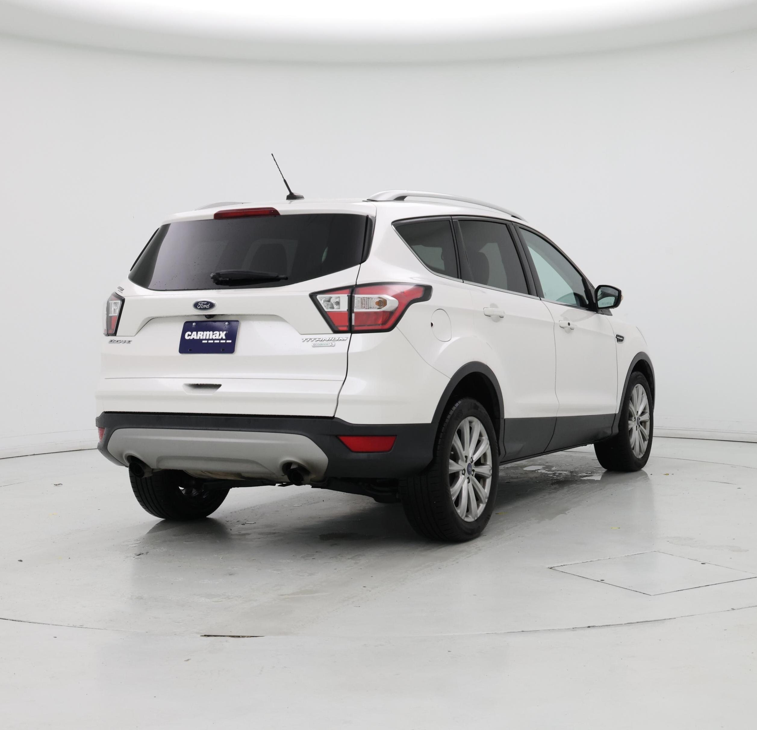 Thumbnail: 2017 Ford Escape - 8