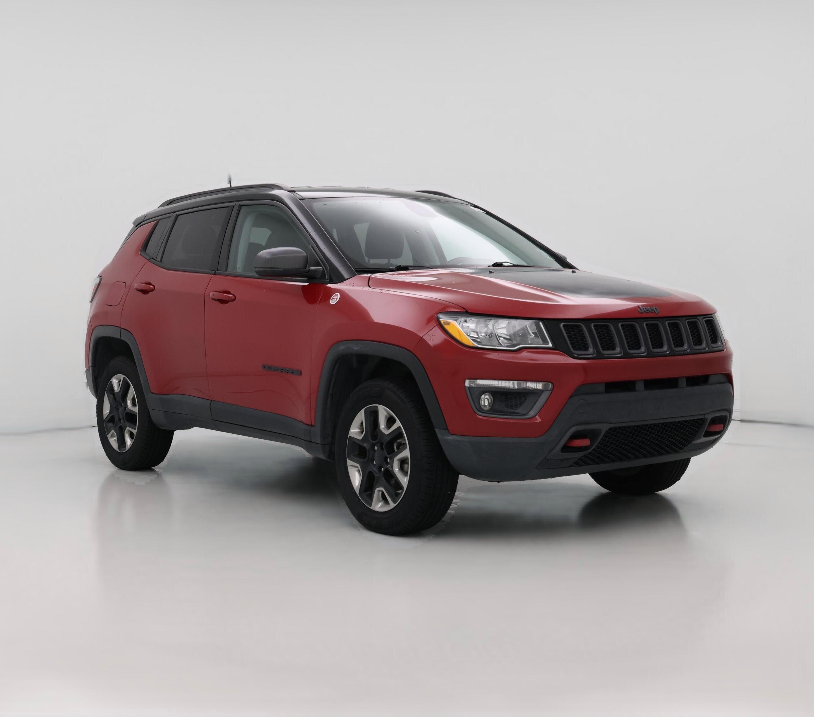 Thumbnail: 2018 Jeep Compass - 1