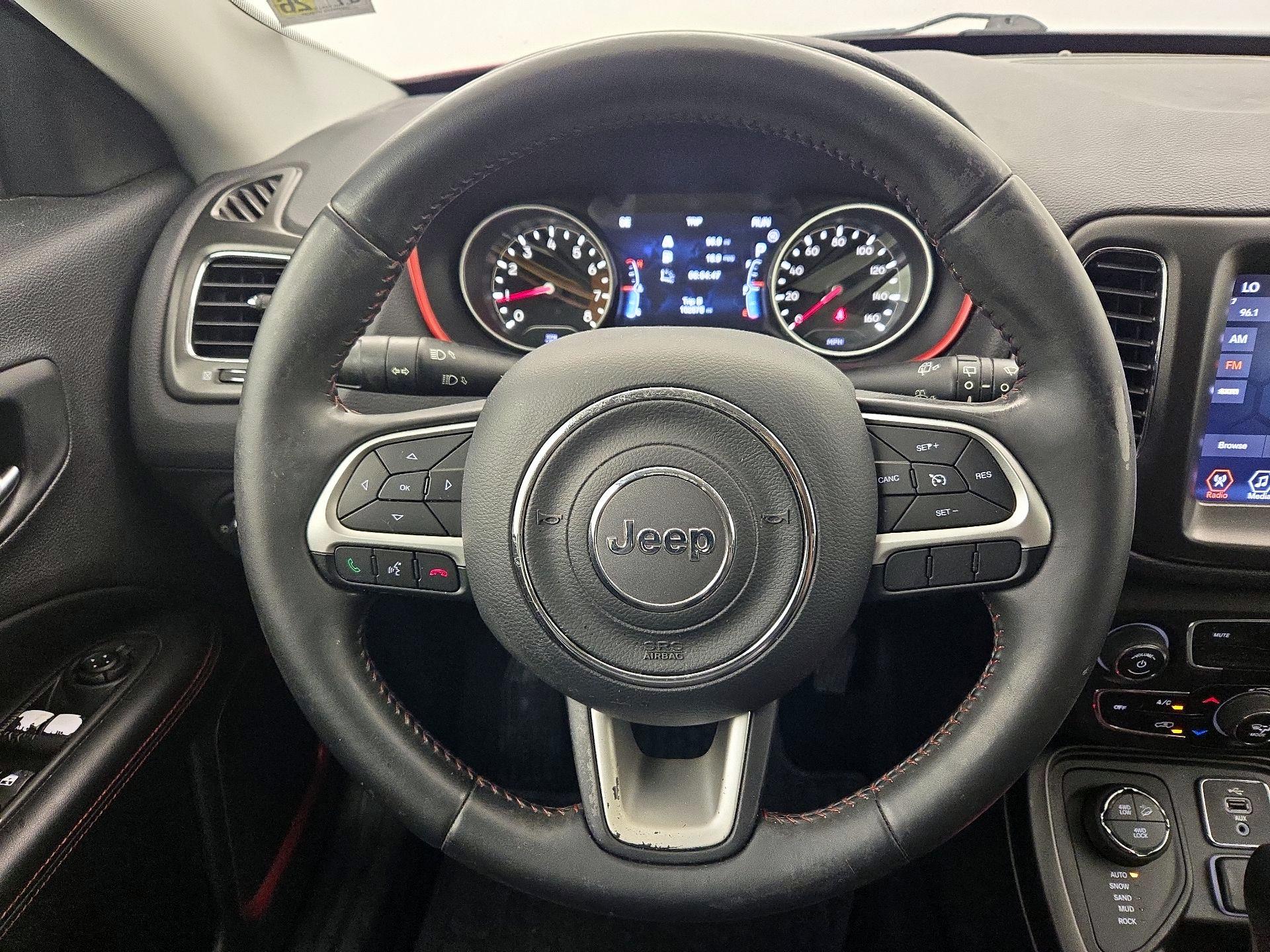 Thumbnail: 2018 Jeep Compass - 10