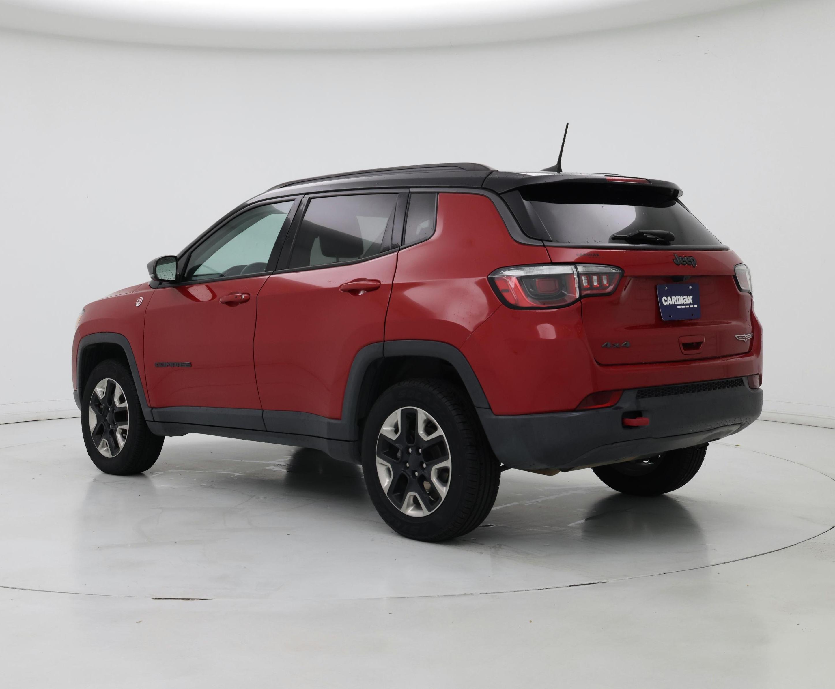 Thumbnail: 2018 Jeep Compass - 2