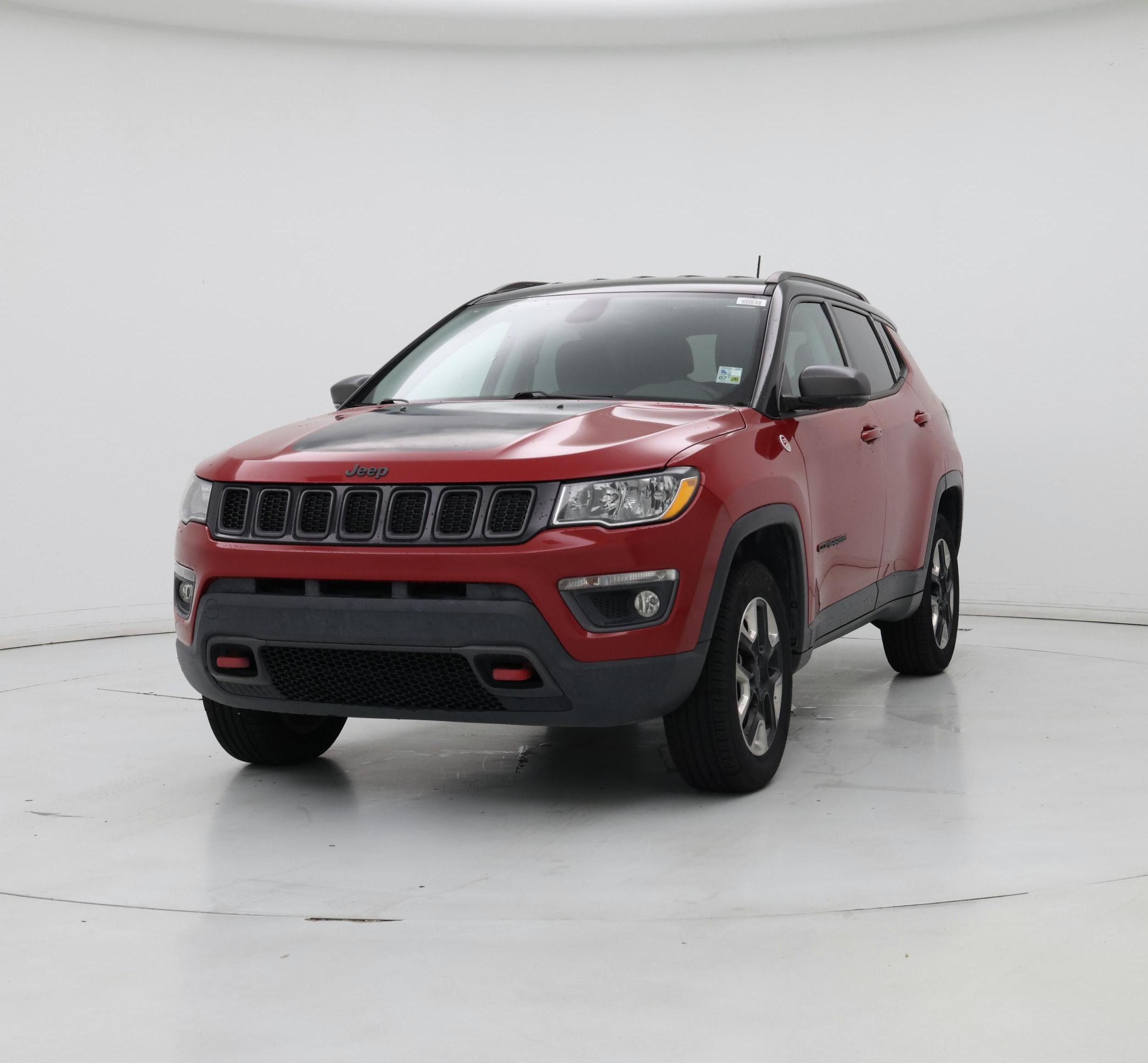 Thumbnail: 2018 Jeep Compass - 4