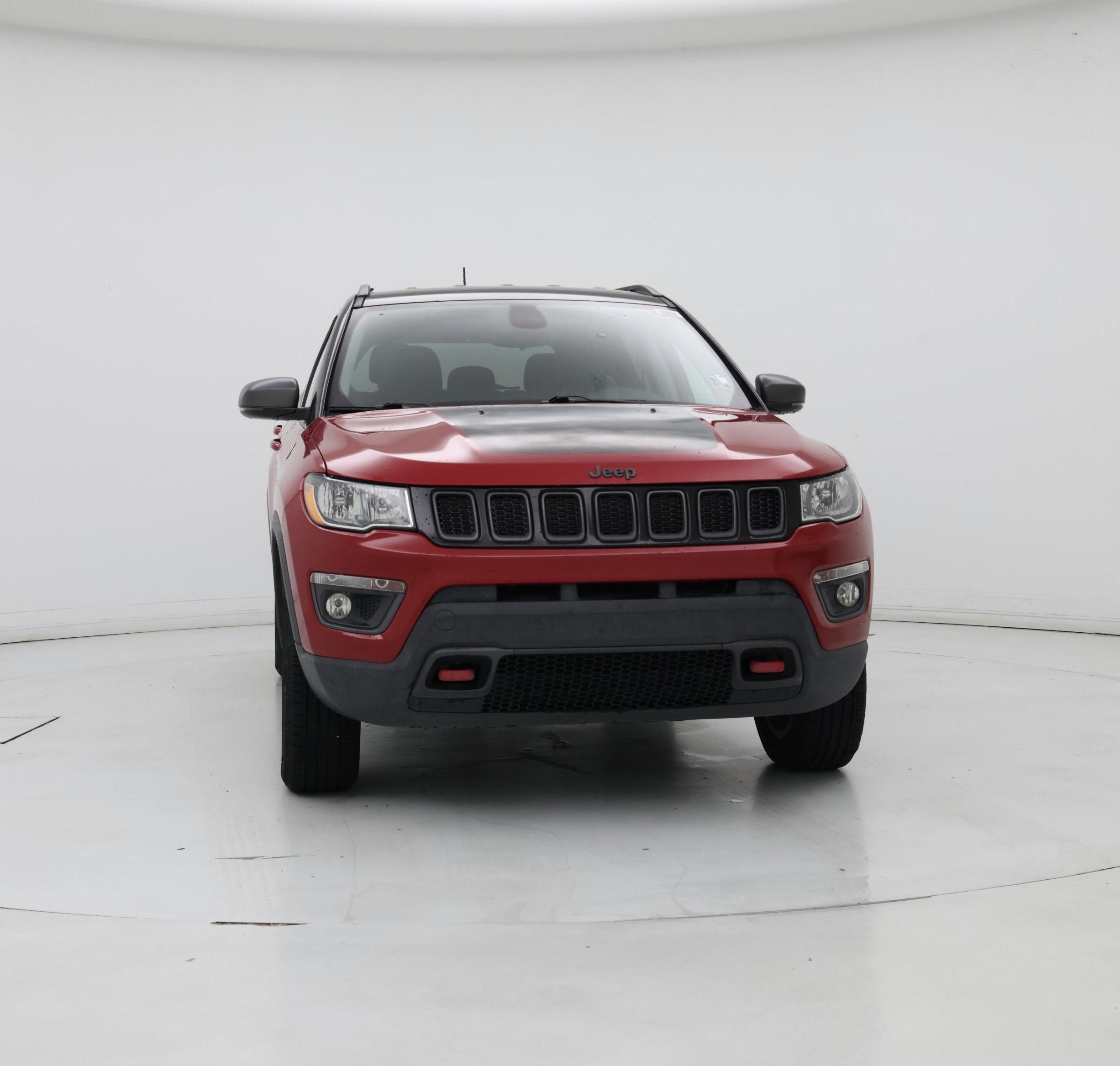 Thumbnail: 2018 Jeep Compass - 5