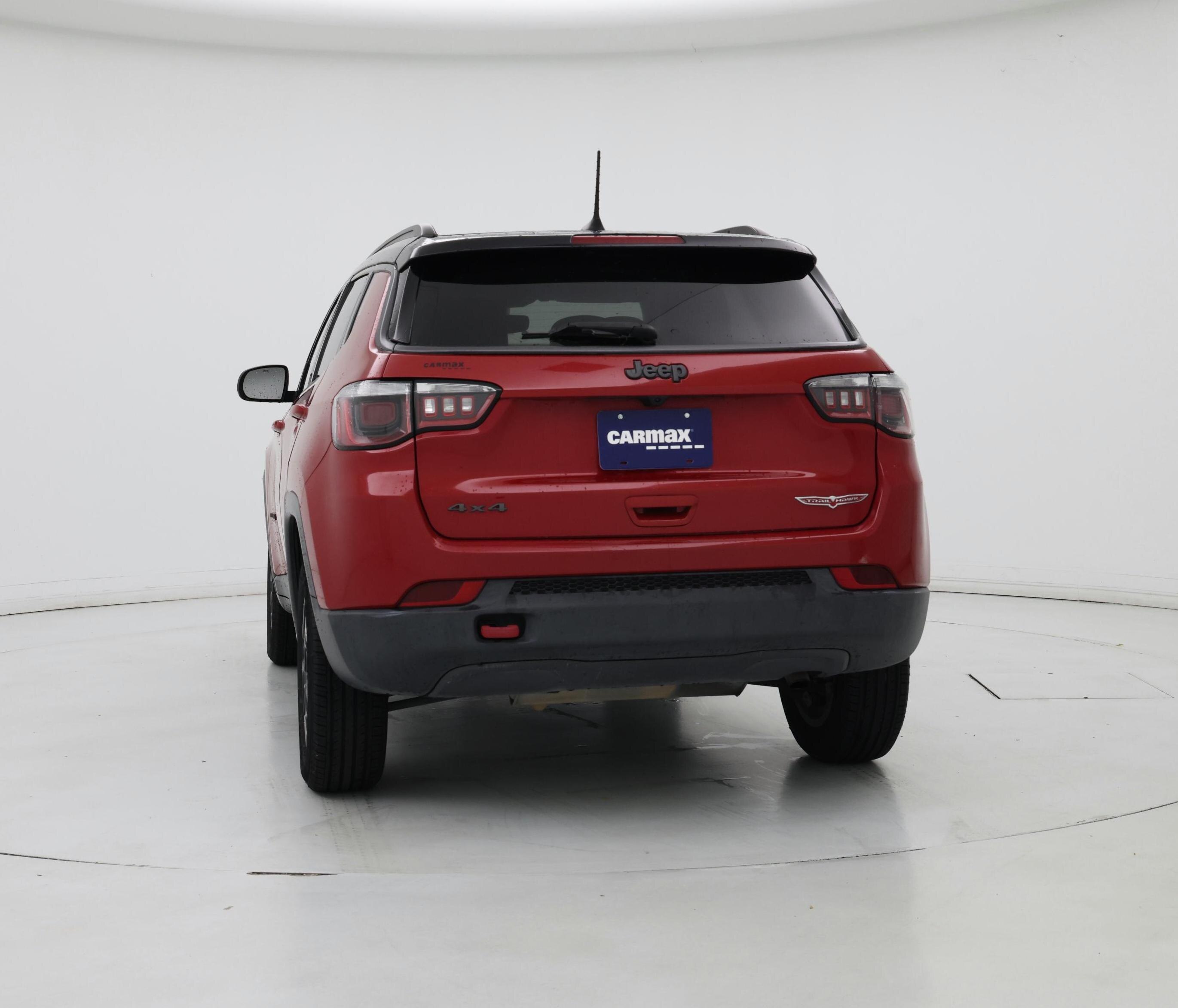 Thumbnail: 2018 Jeep Compass - 6