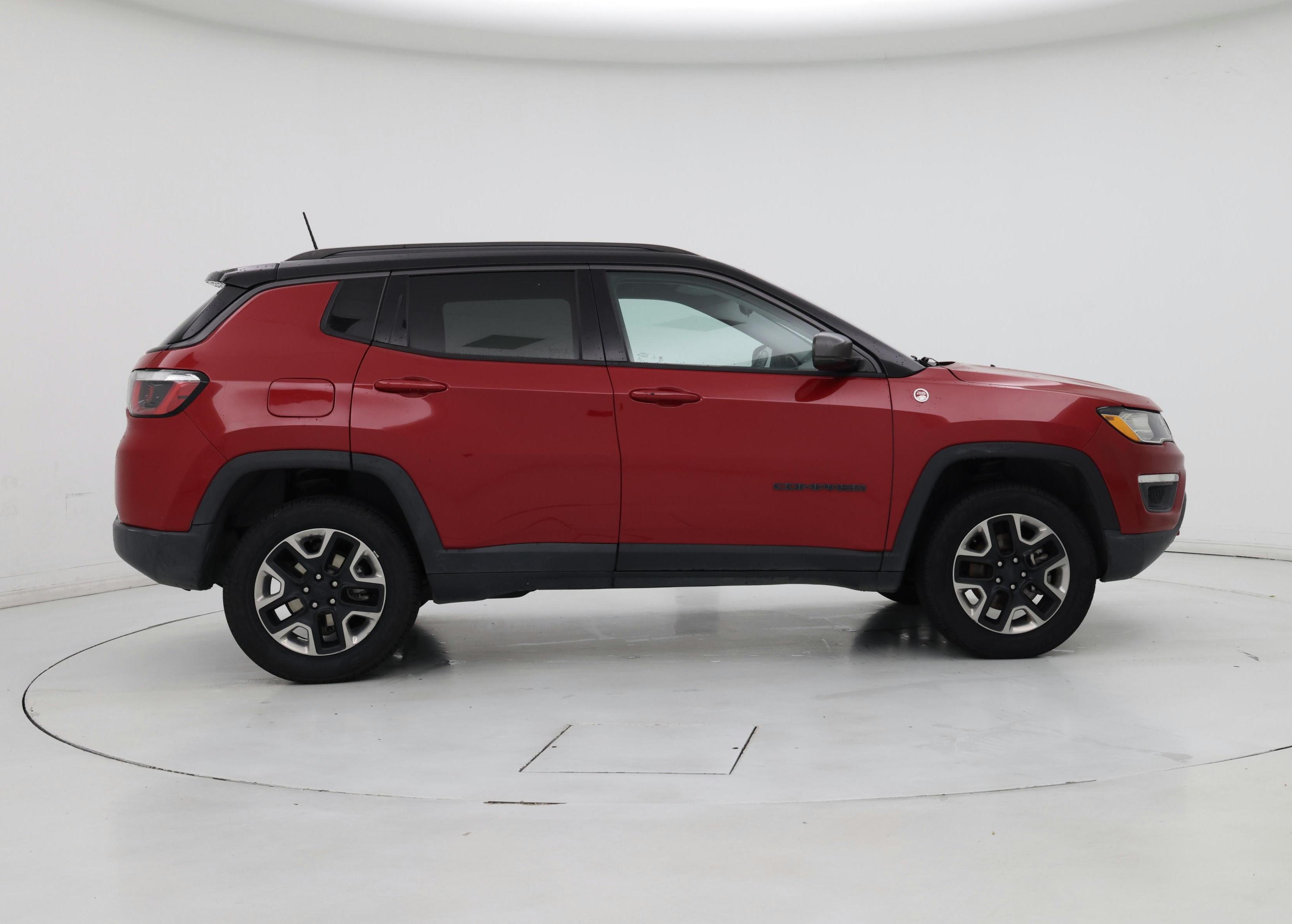 Thumbnail: 2018 Jeep Compass - 7