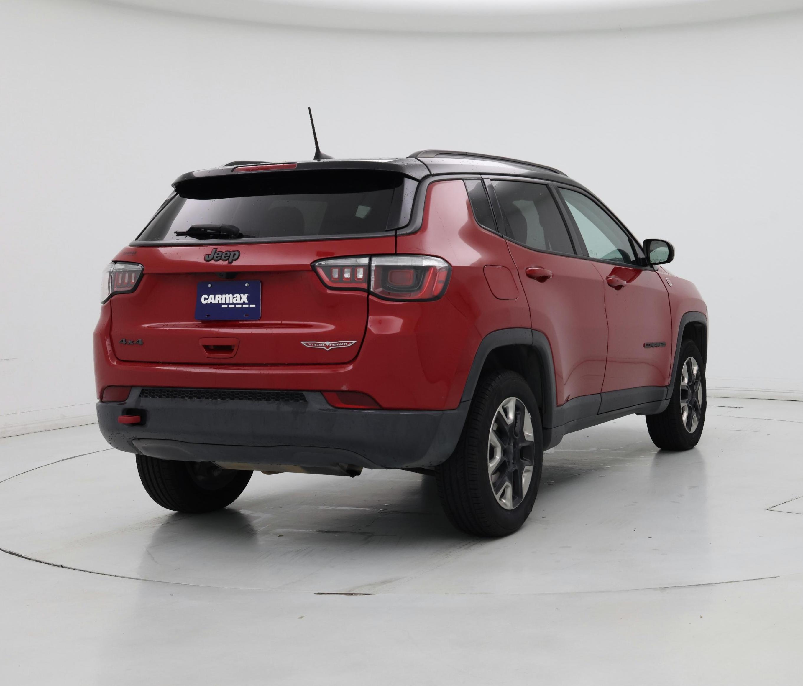 Thumbnail: 2018 Jeep Compass - 8