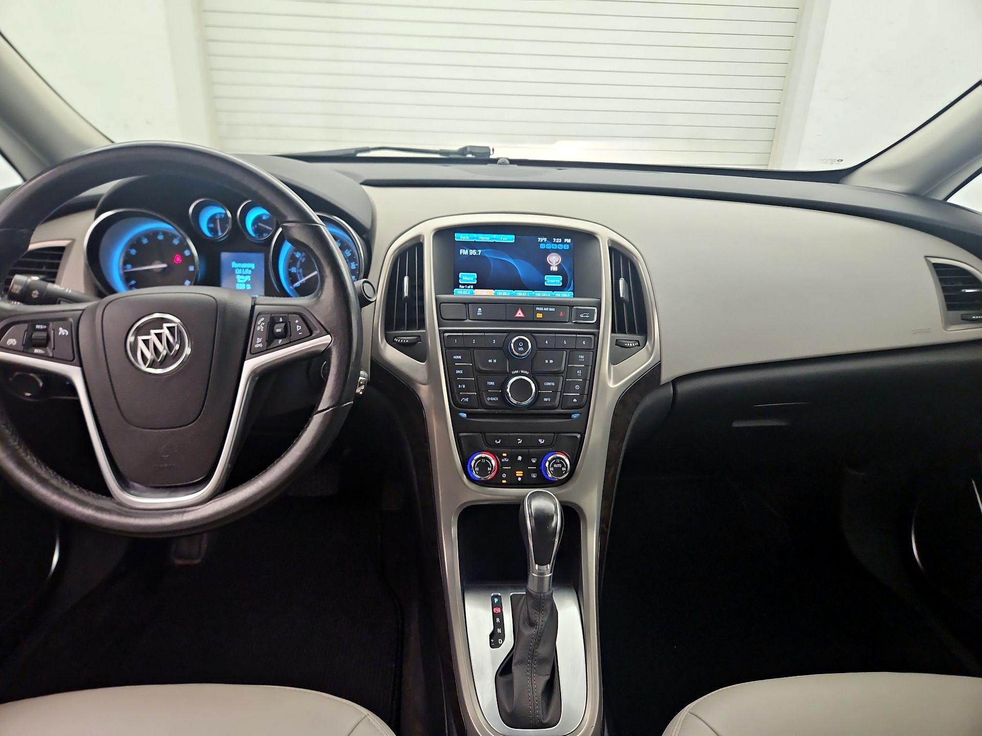 Thumbnail: 2015 Buick Verano - 9