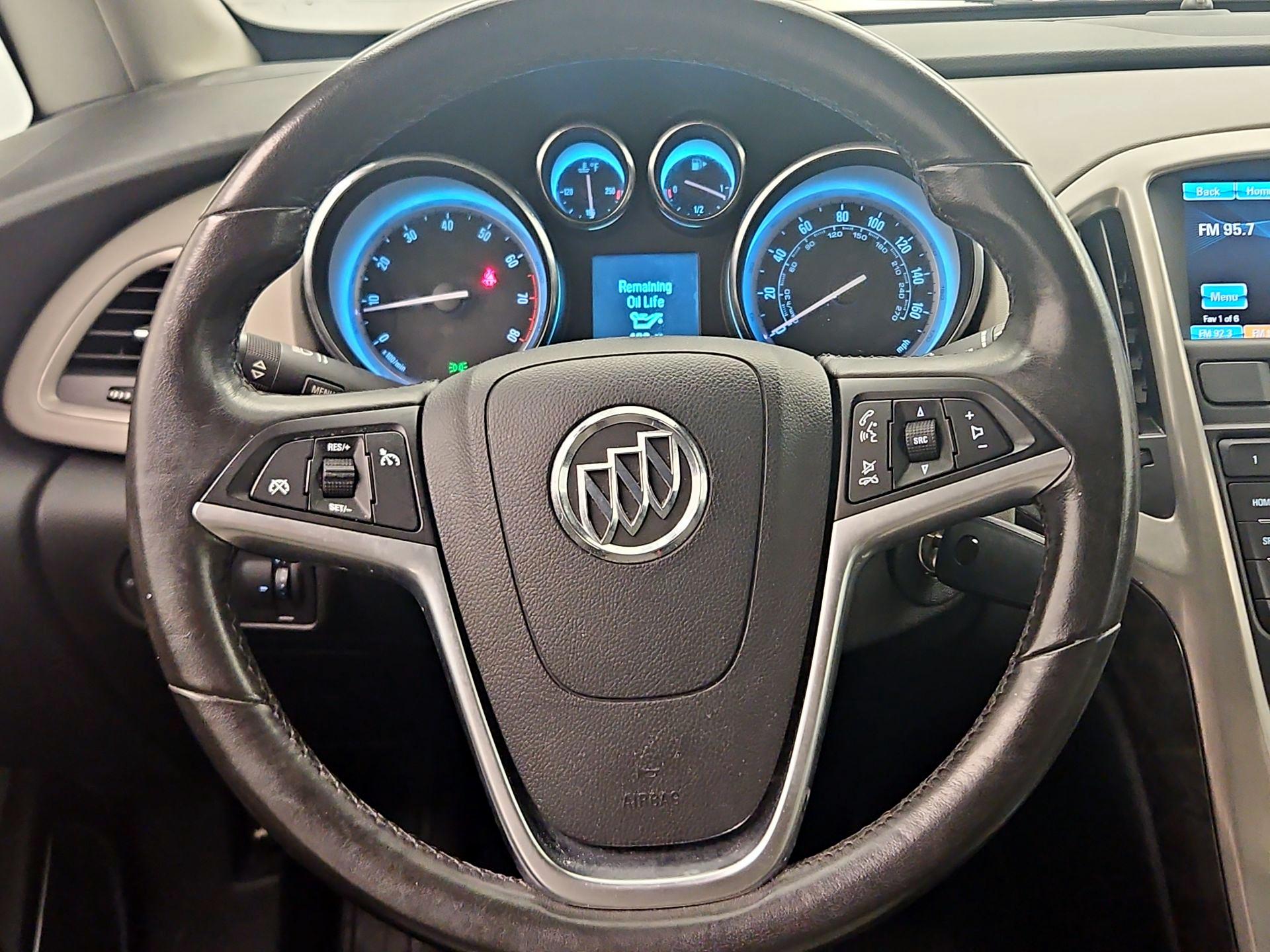 Thumbnail: 2015 Buick Verano - 10