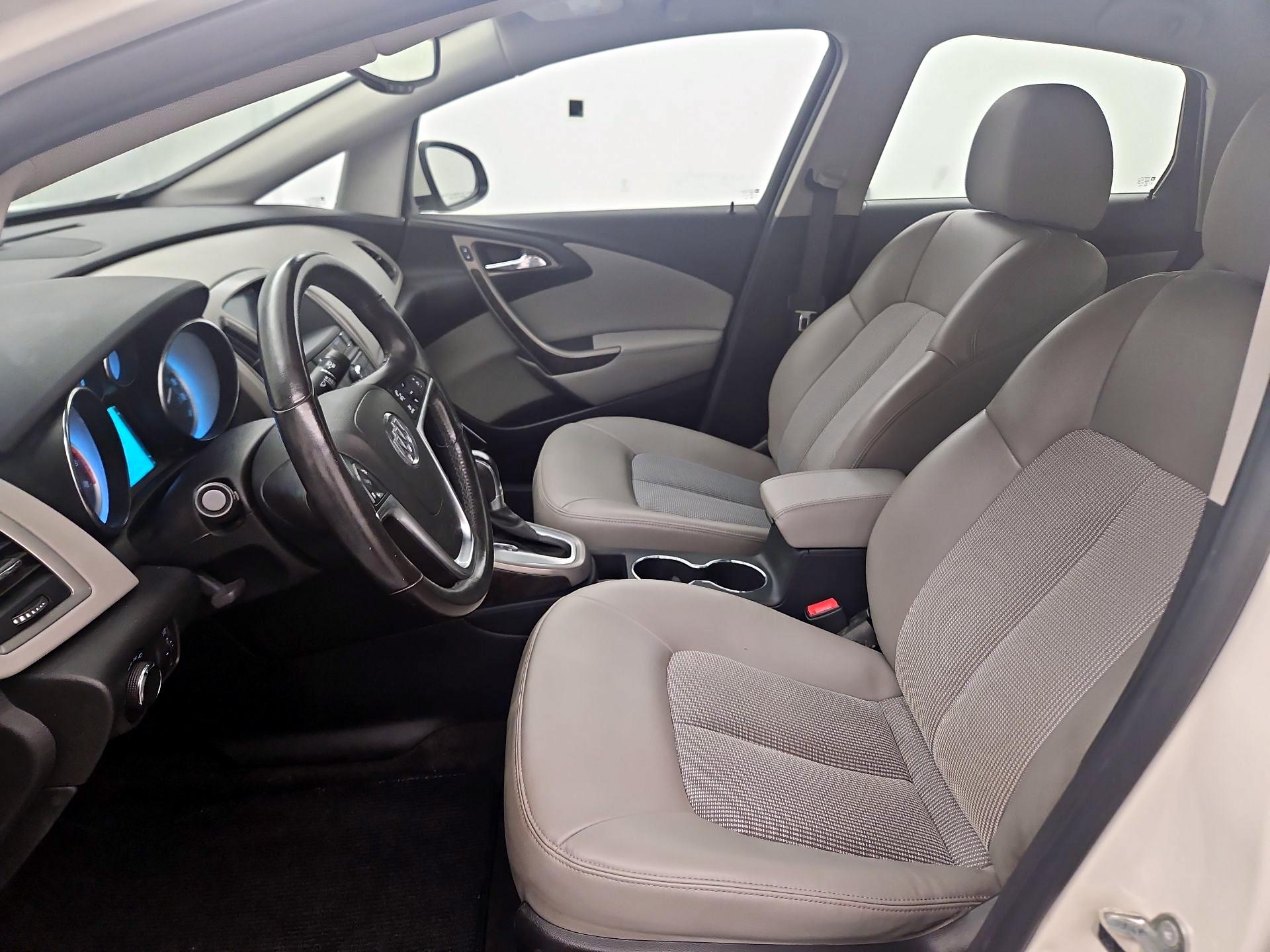 Thumbnail: 2015 Buick Verano - 11