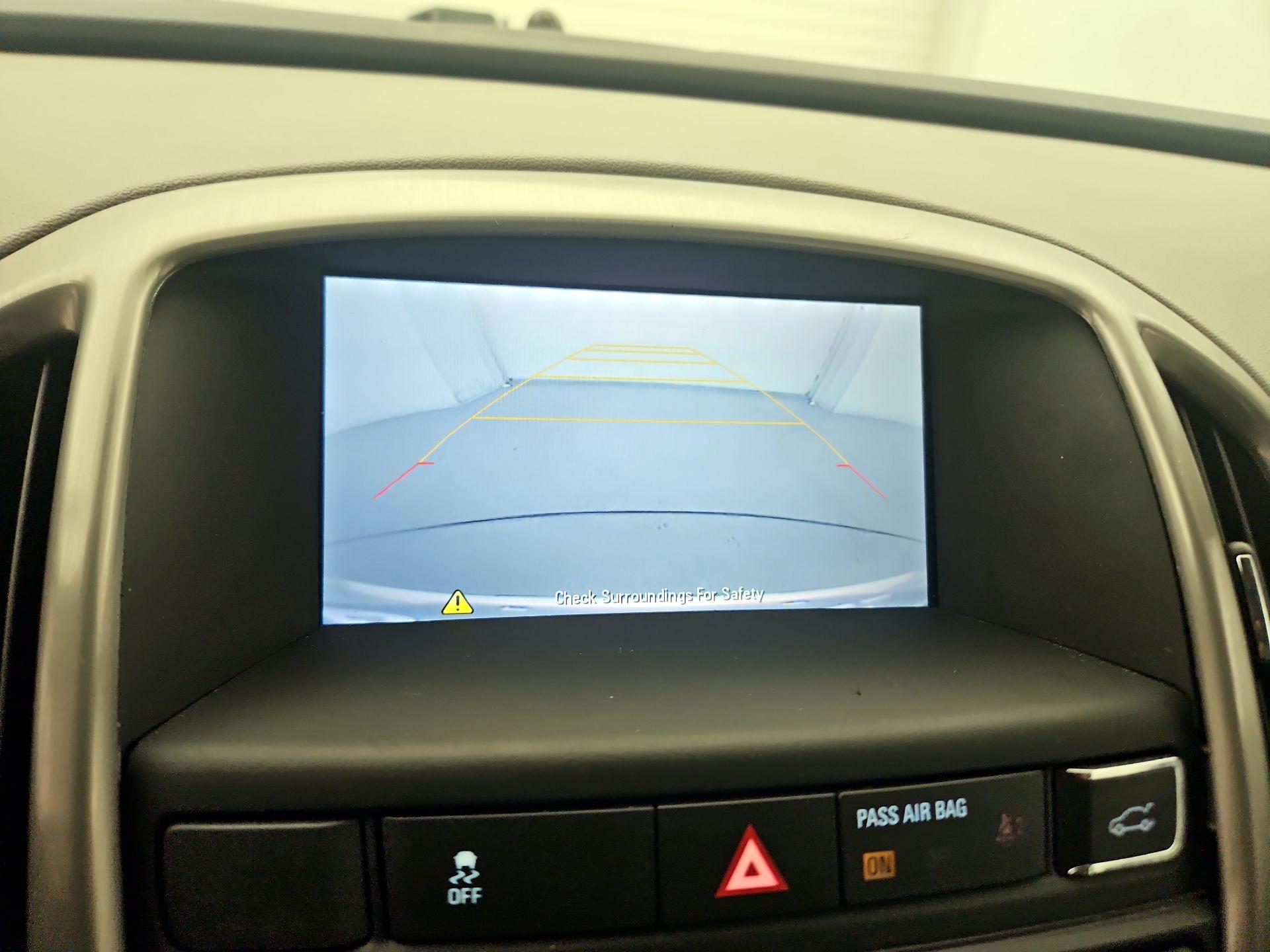 Thumbnail: 2015 Buick Verano - 14