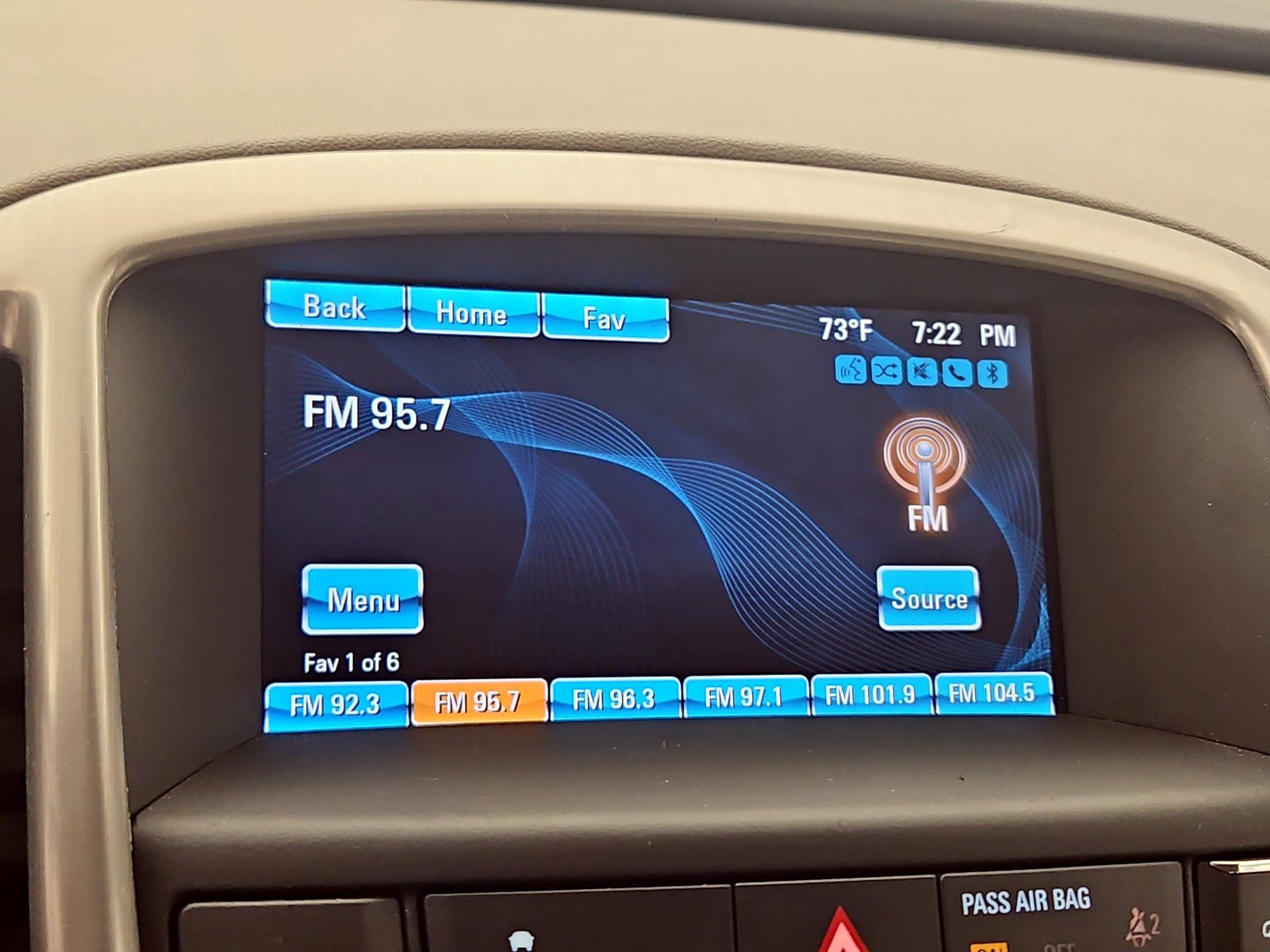 Thumbnail: 2015 Buick Verano - 15