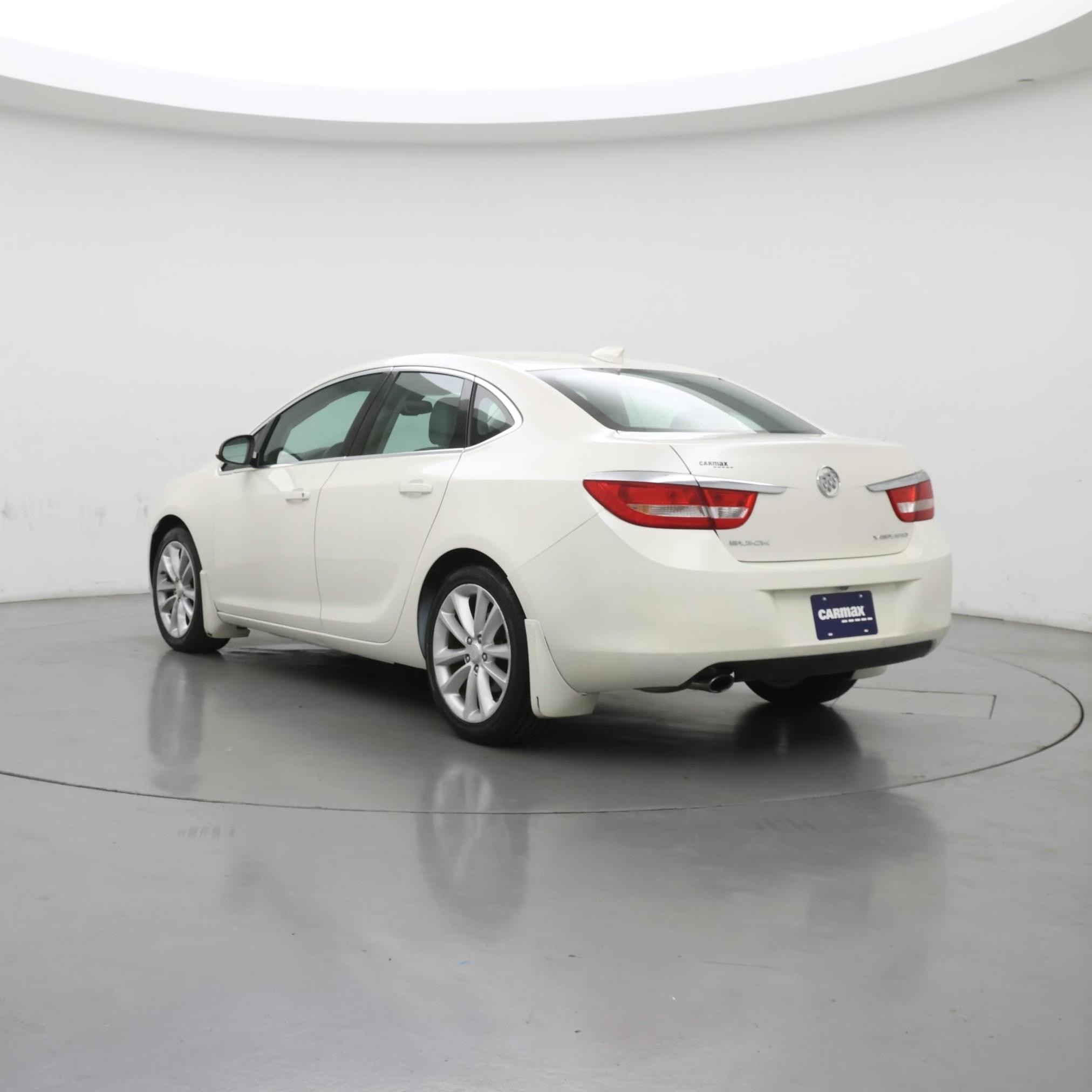 Thumbnail: 2015 Buick Verano - 2