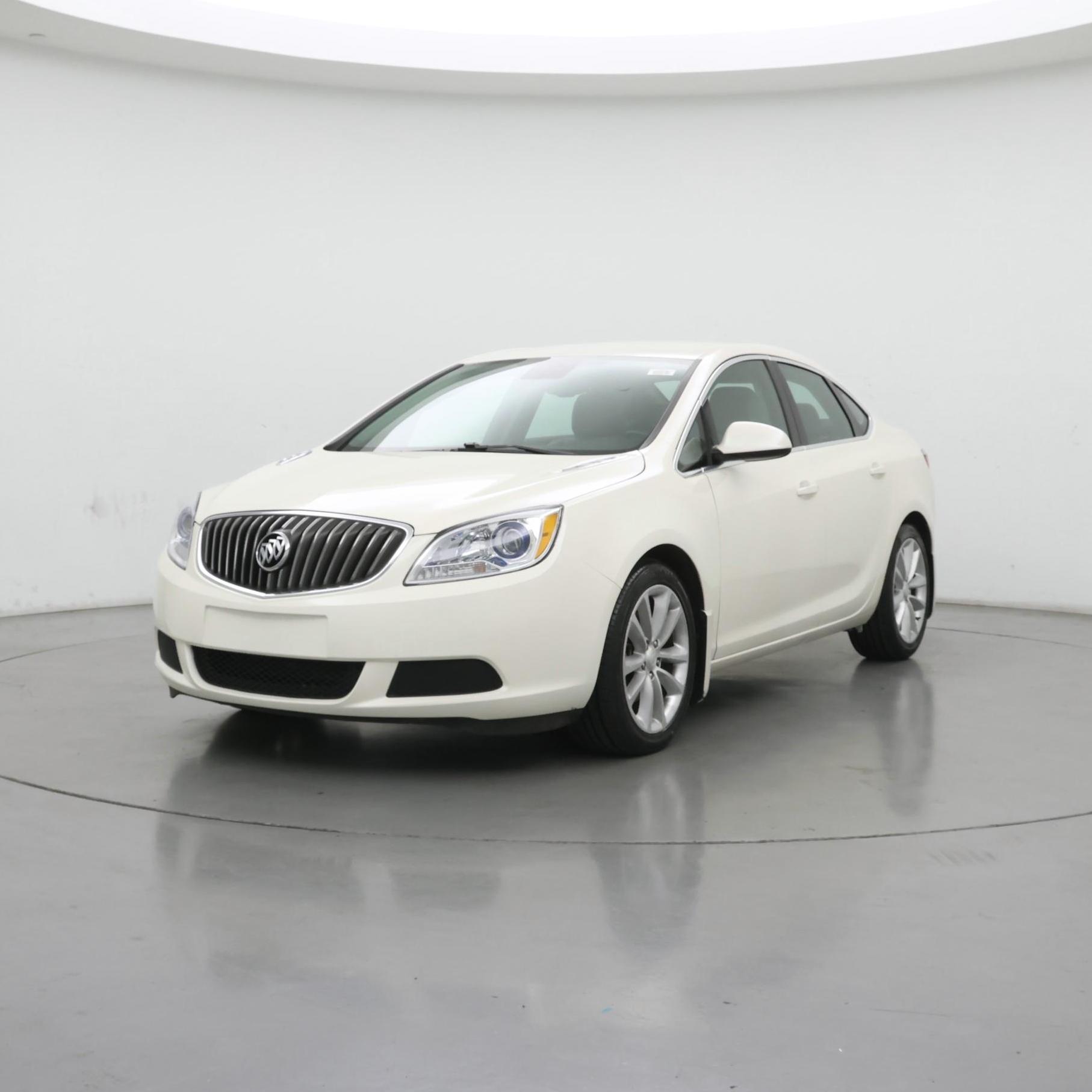 Thumbnail: 2015 Buick Verano - 4