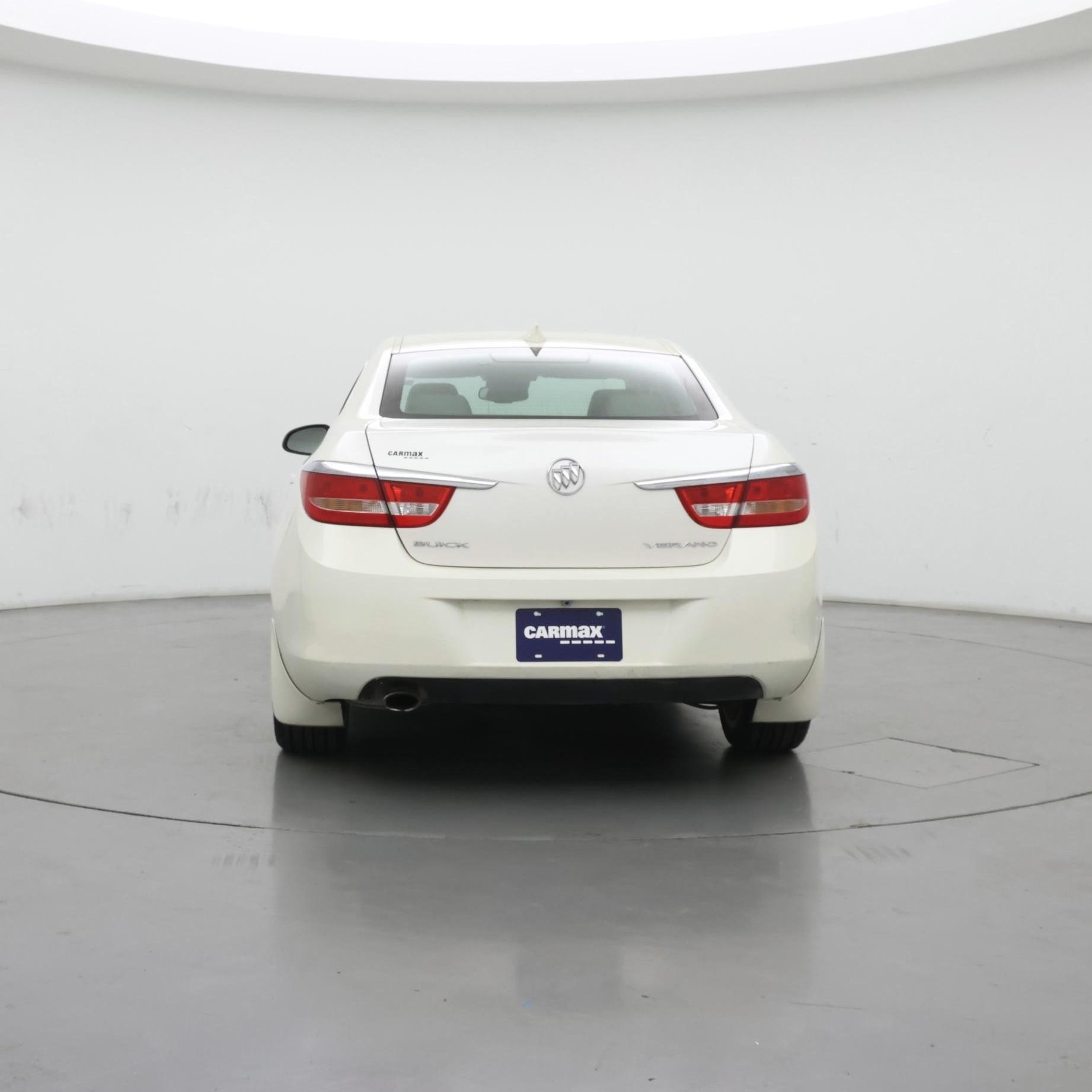 Thumbnail: 2015 Buick Verano - 6